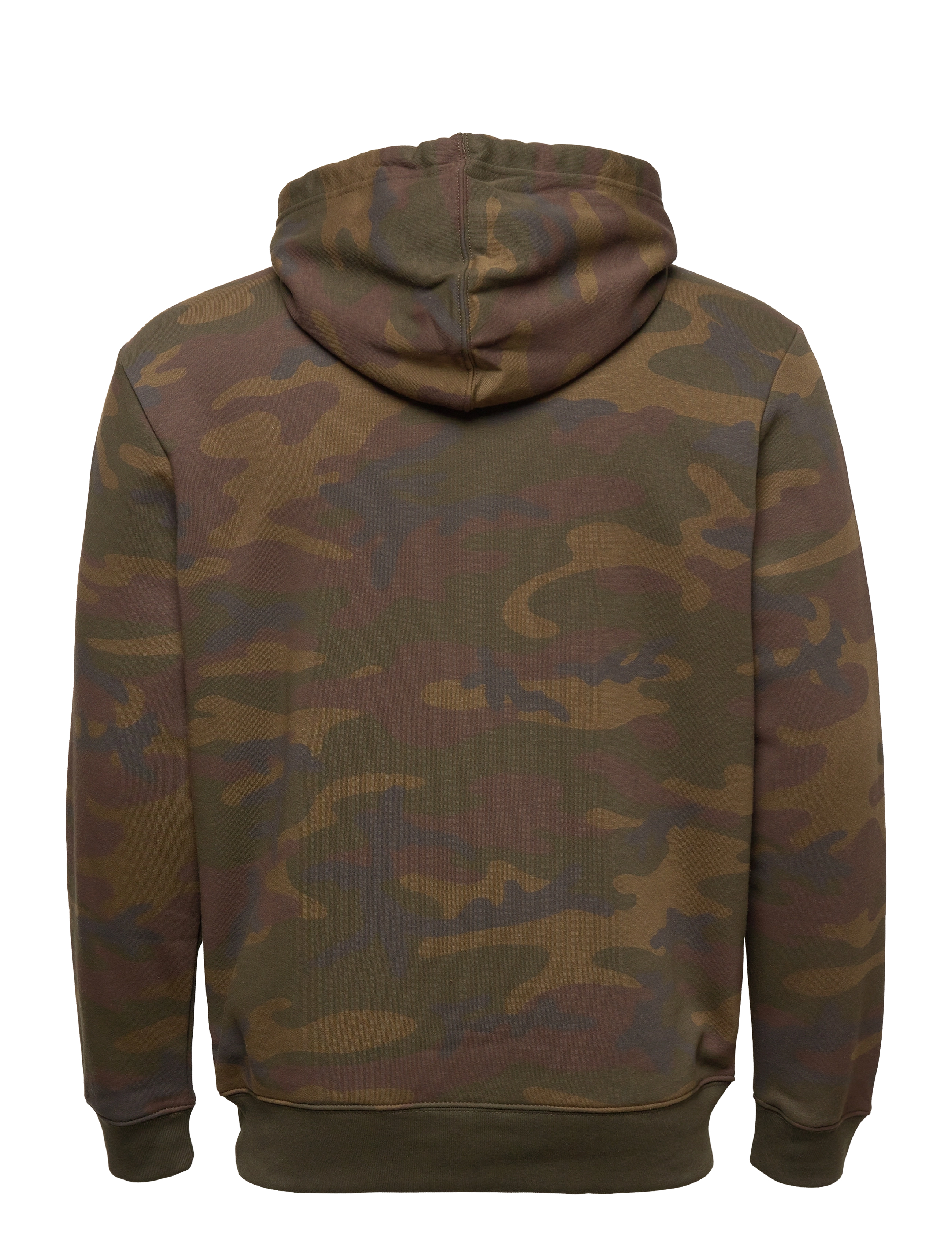 GAP - V-PRINTED HERITAGE LOGO PO - green camo - 1