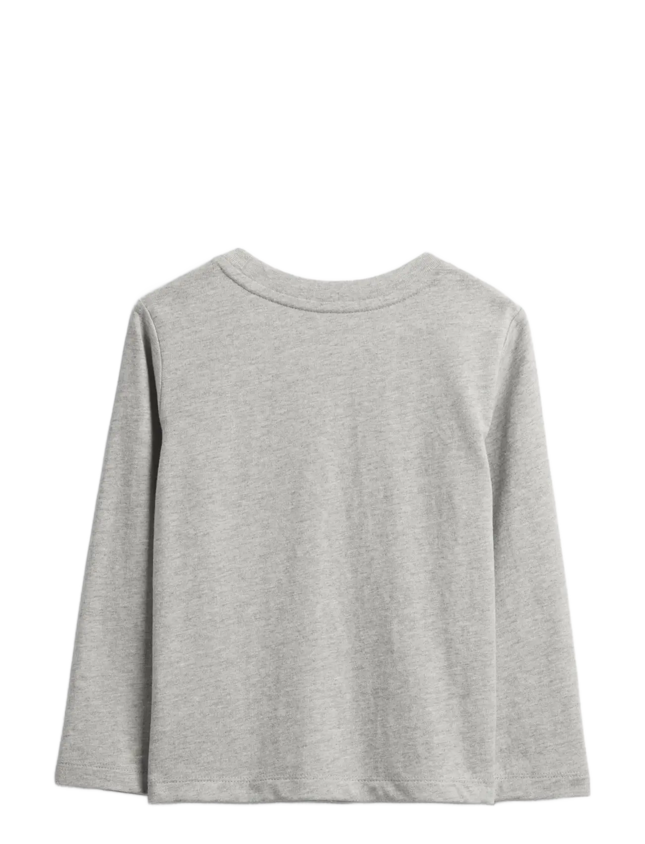 GAP - Baby & Toddler Logo Pocket T-Shirt - light heather grey b08 - 1