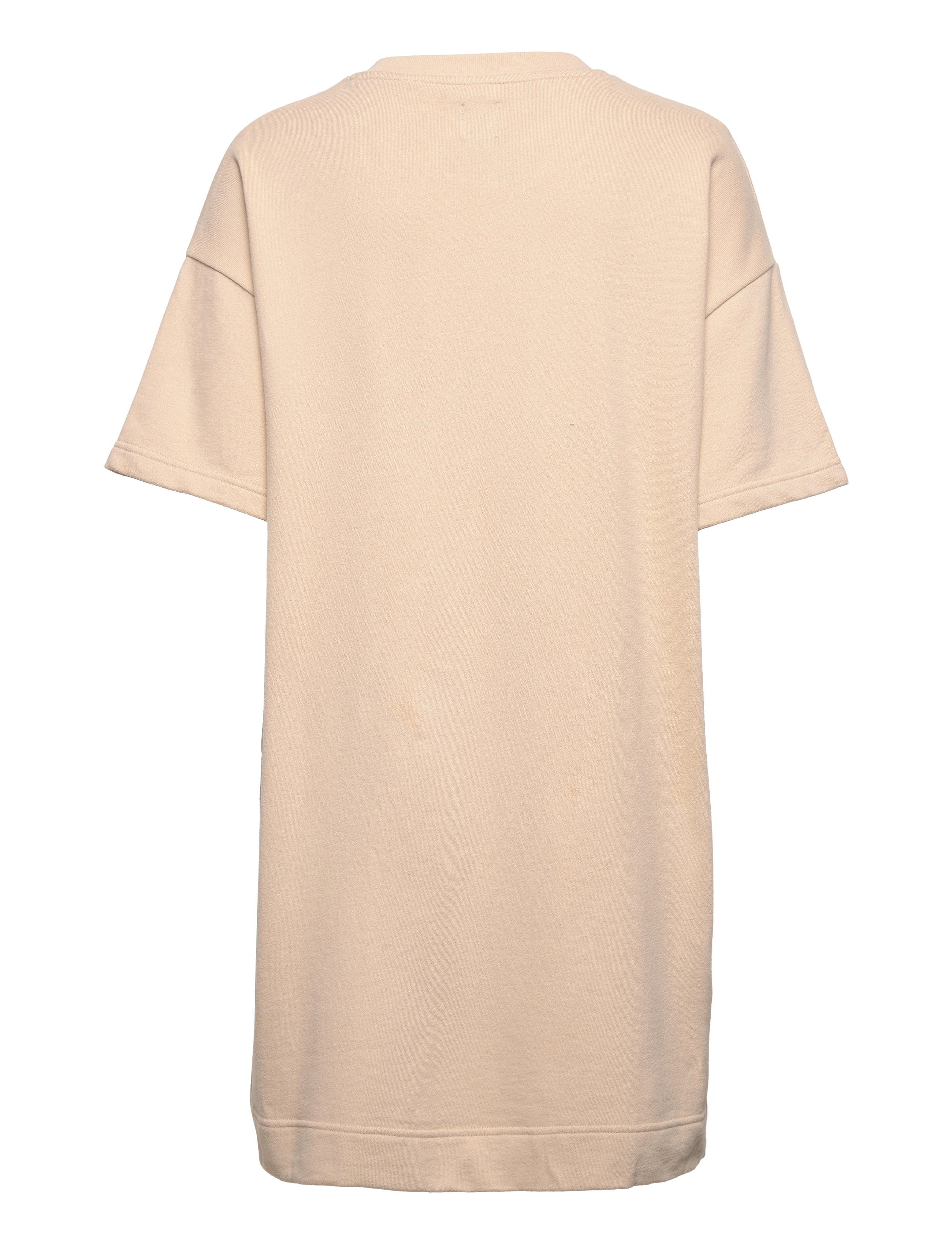 GAP - TALL GAP SS DRESS - wicker - 1