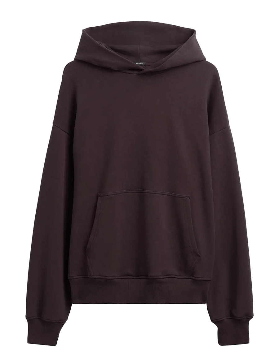 GAP - Adult Heavyweight Oversized Hoodie from the GAP collection - hoodies - terra brown - 1
