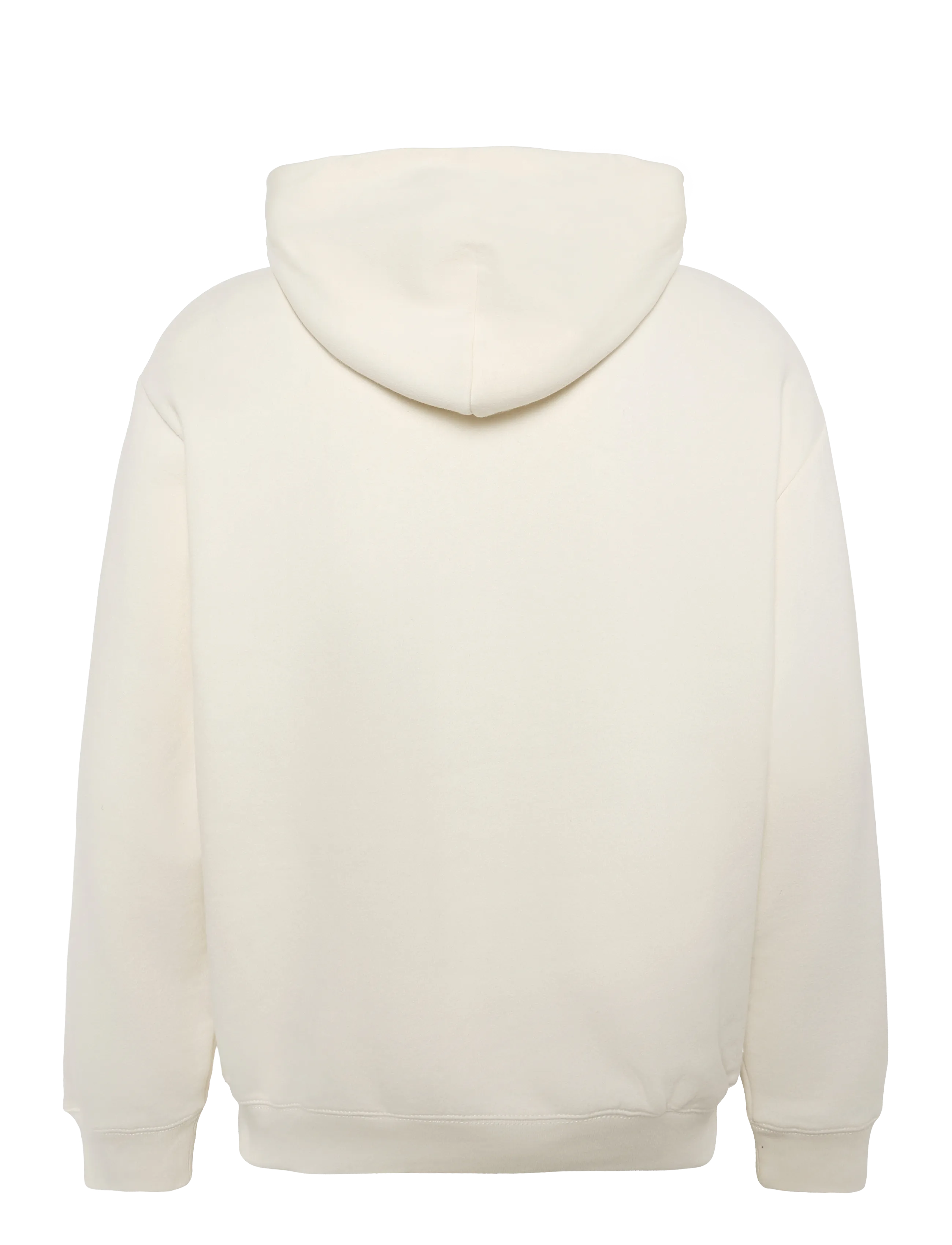 GAP - Adult Vintage Soft Oversized Gap Mini-Logo Hoodie - hættetrøjer - ivory frost - 2