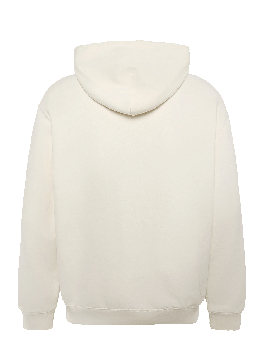 GAP - Adult Vintage Soft Oversized Gap Mini-Logo Hoodie - hættetrøjer - ivory frost - 2
