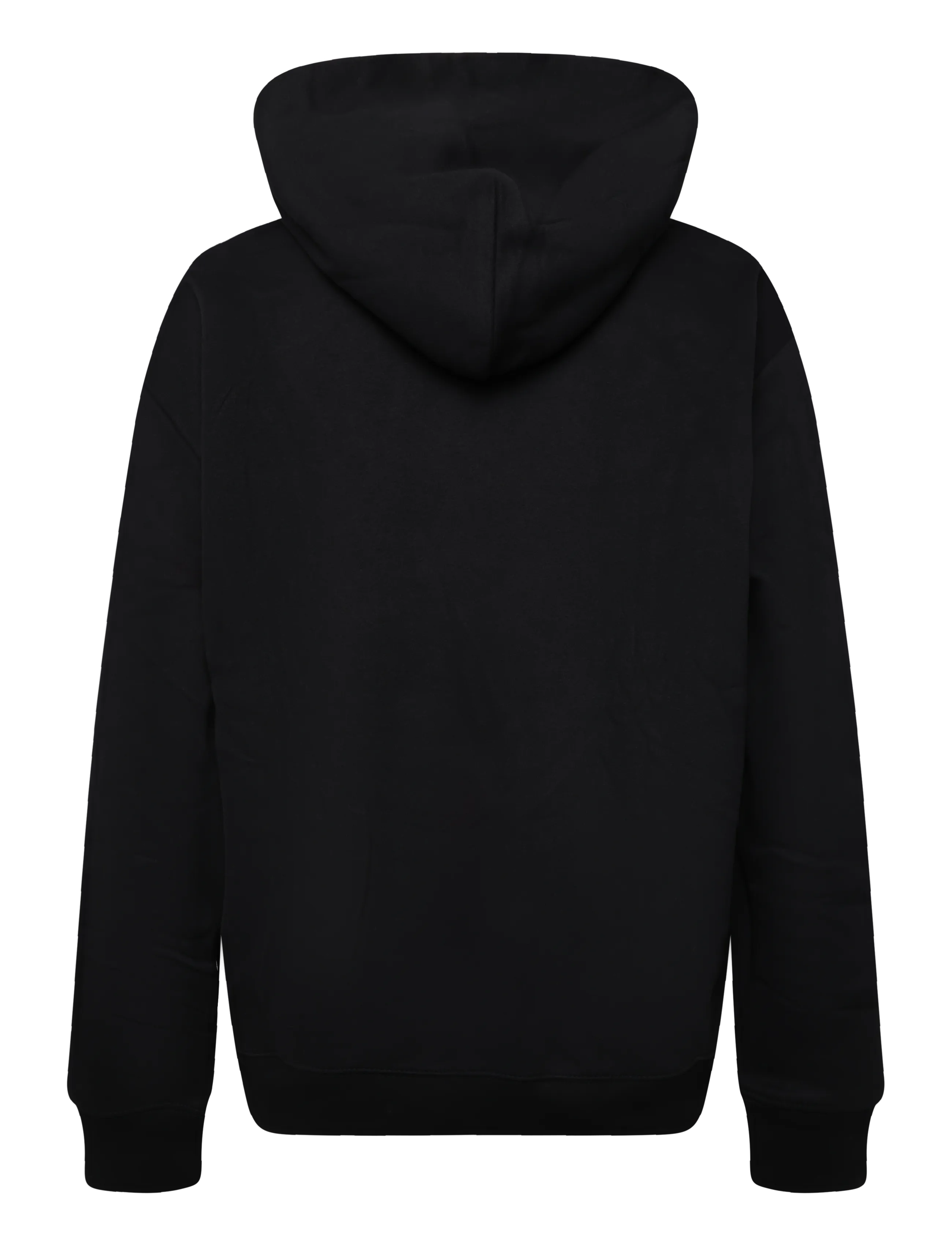 GAP - Adult Vintage Soft Oversized Gap Mini-Logo Hoodie - hættetrøjer - true black v2 - 2