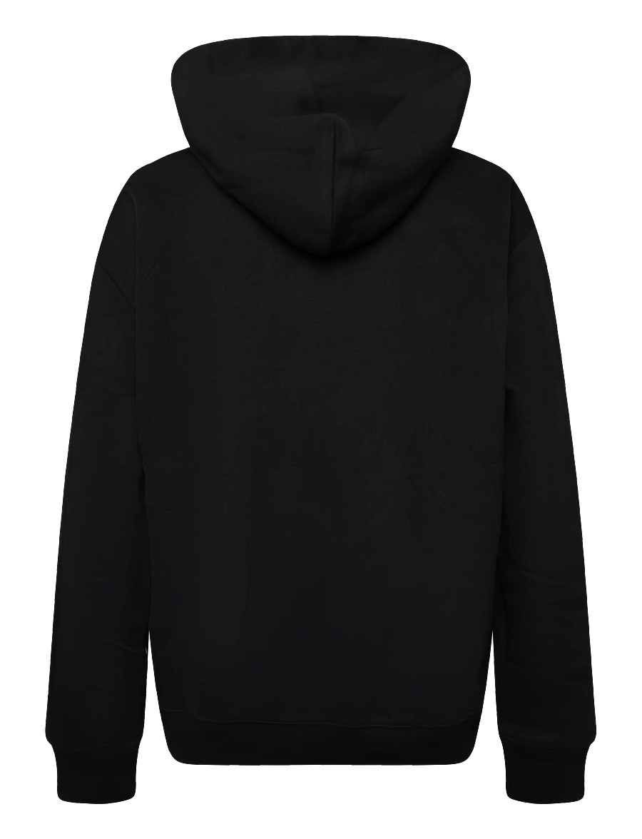 GAP - Adult Vintage Soft Oversized Gap Mini-Logo Hoodie - hættetrøjer - true black v2 - 2