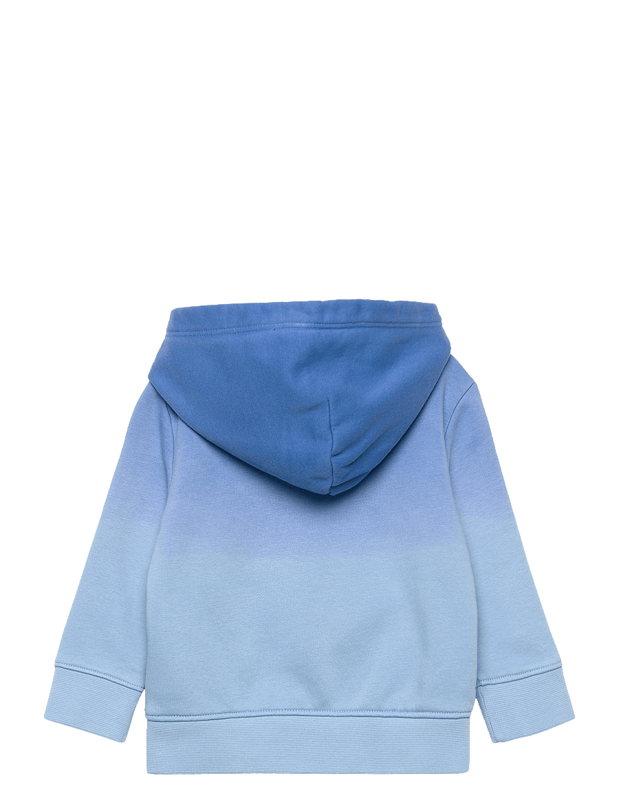 GAP - Toddler Graphic Hoodie - cloud print - 1