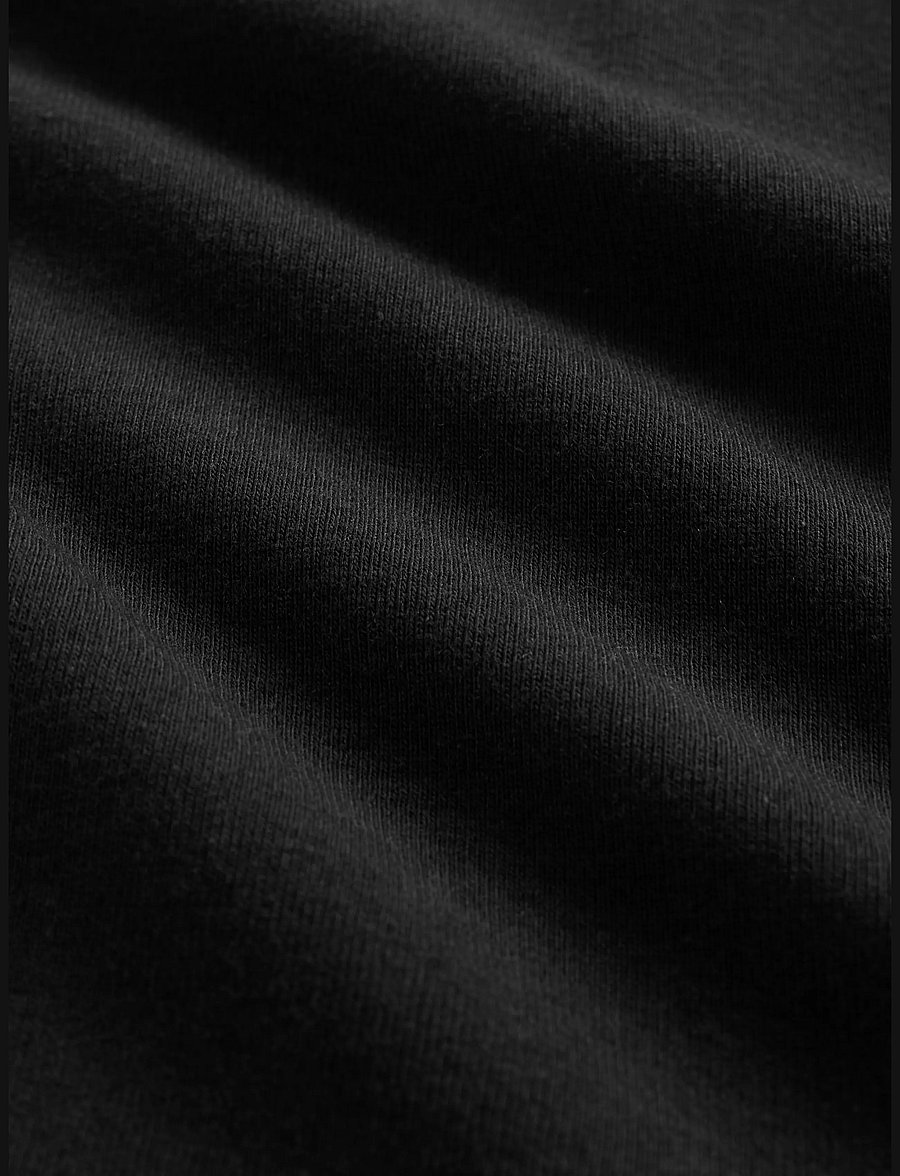 GAP - Modern Crewneck Cardigan from the GAP collection - strickjacken - black - 4