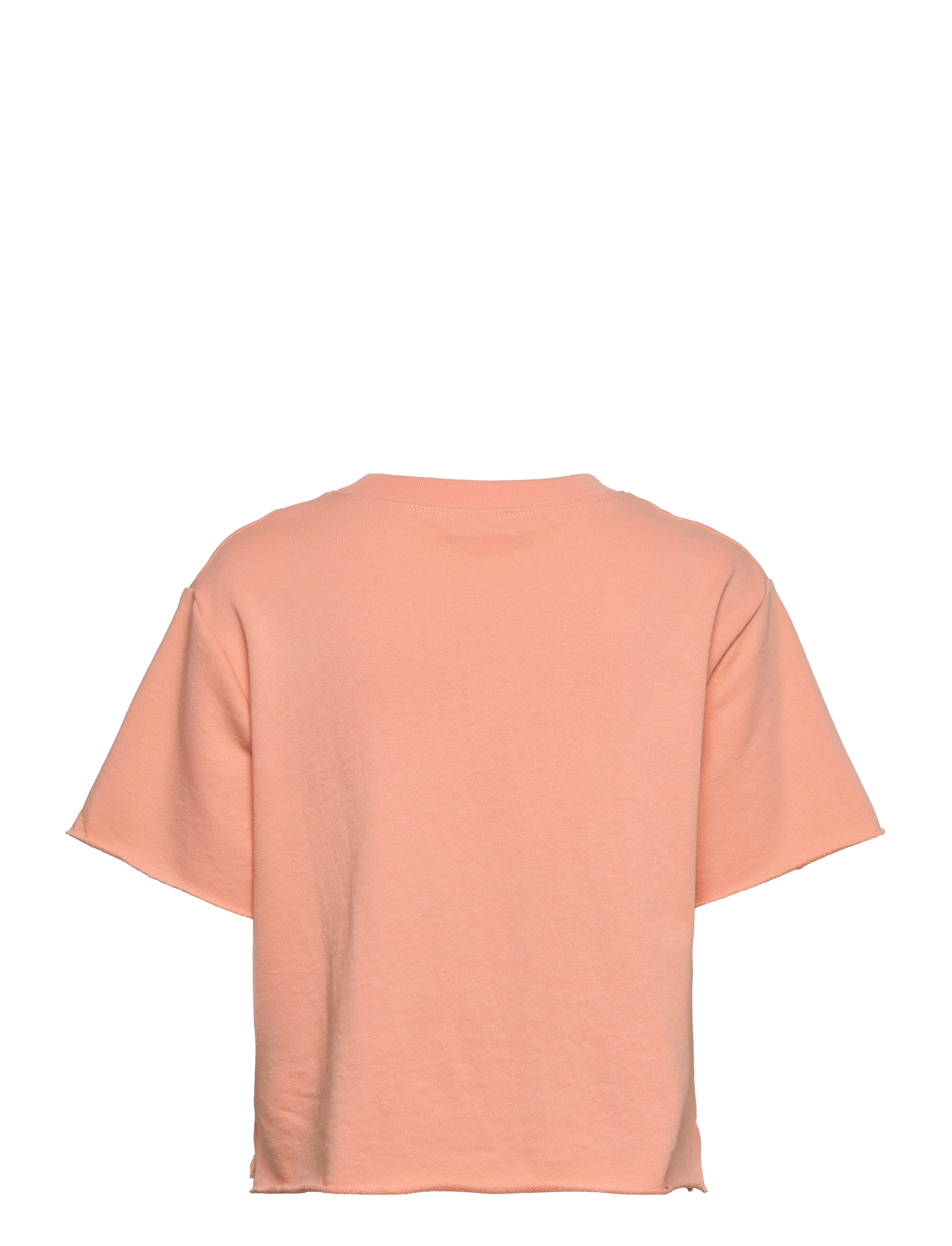 GAP - V-NL SS RELAXED PO-SOLID - peach - 1