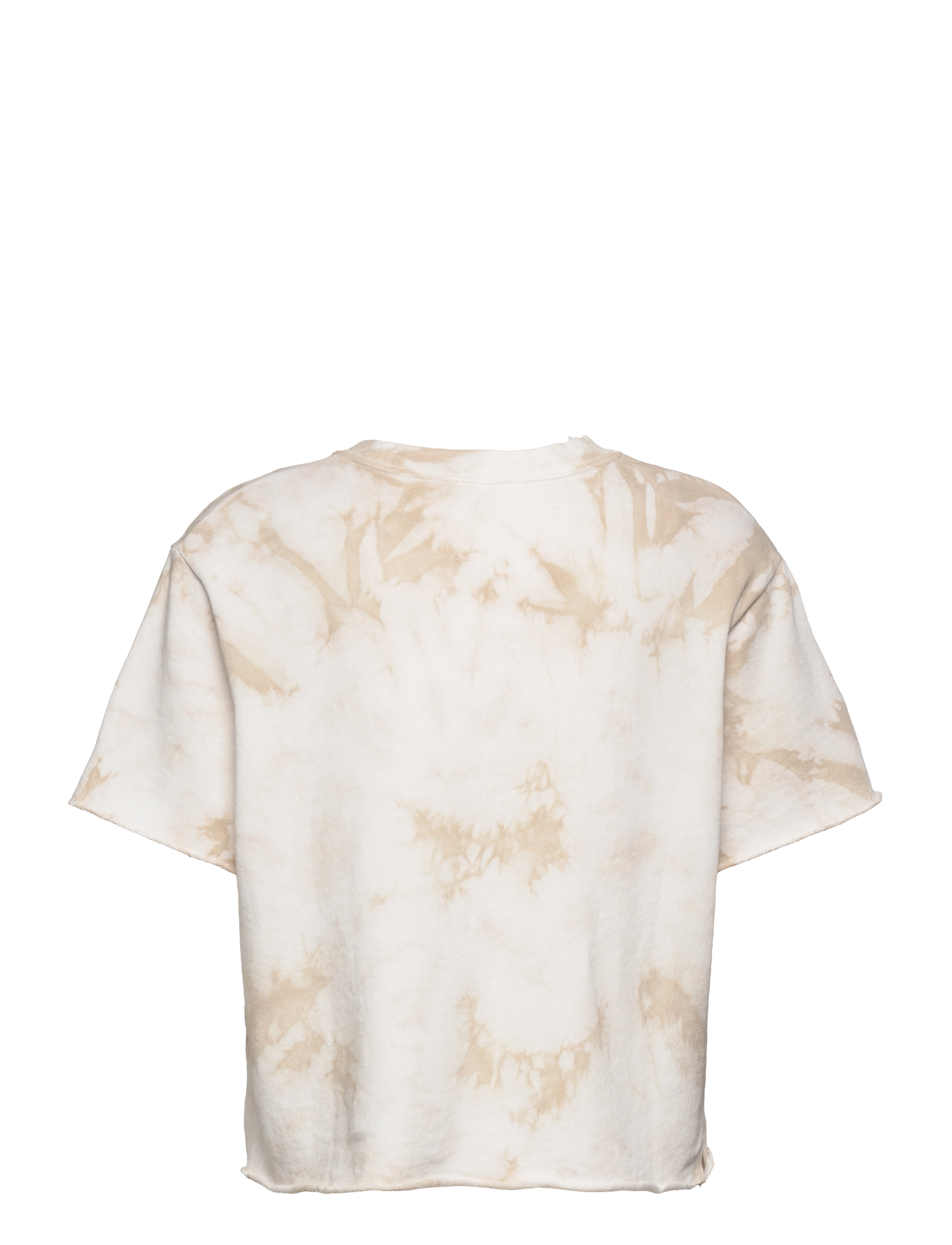GAP - V-NL SS RELAXED PO-TYE DYE - neutral tie dye - 1