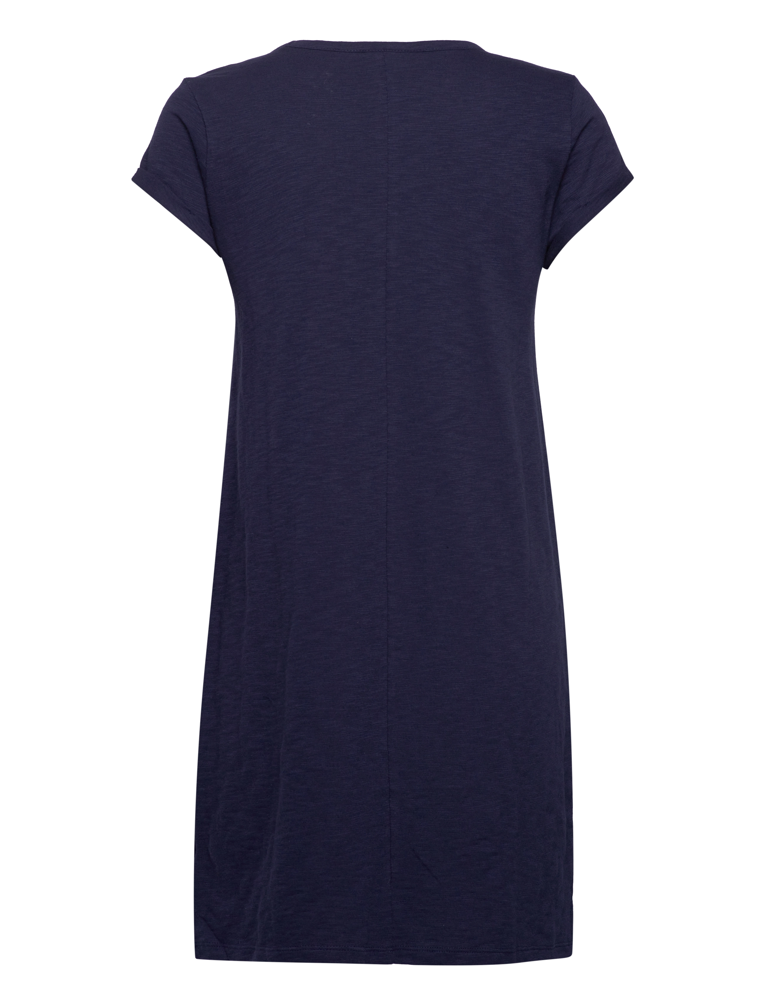 GAP - V-SS LOGO TEE DRESS - navy uniform - 1