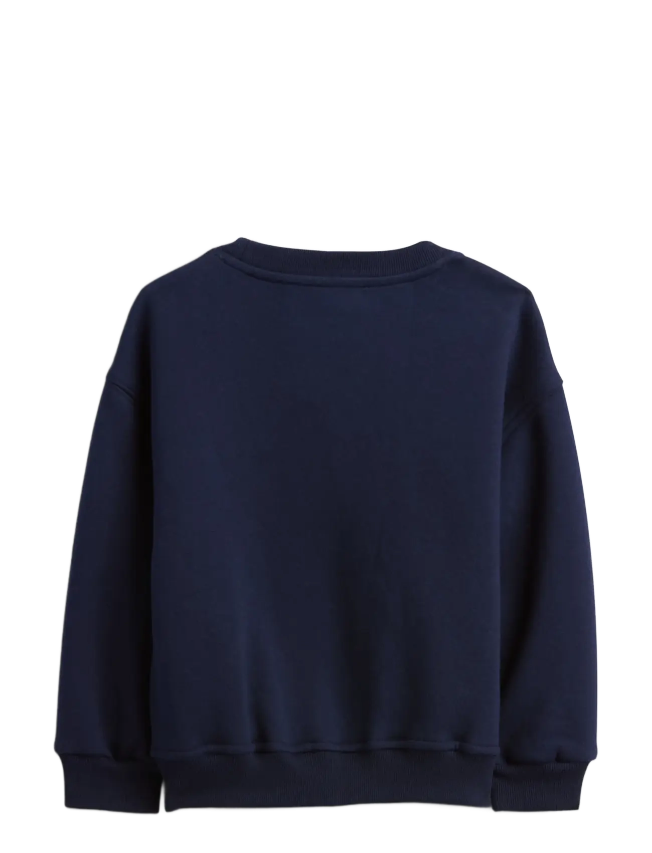 GAP - Baby & Toddler VintageSoft Marvel Logo Sweatshirt - navy uniform - 1