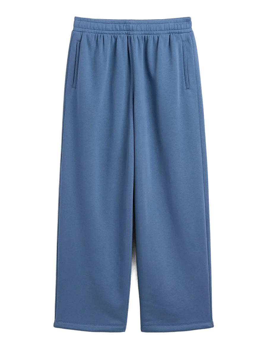 GAP - Adult VintageSoft Baggy Sweatpants from the GAP collection - kollektioner - bainbridge blue - 1
