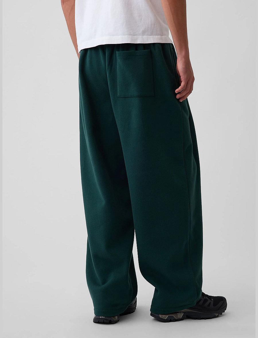 GAP - Adult VintageSoft Baggy Sweatpants from the GAP collection - kollektsioonid - deep hunter v2 - 4