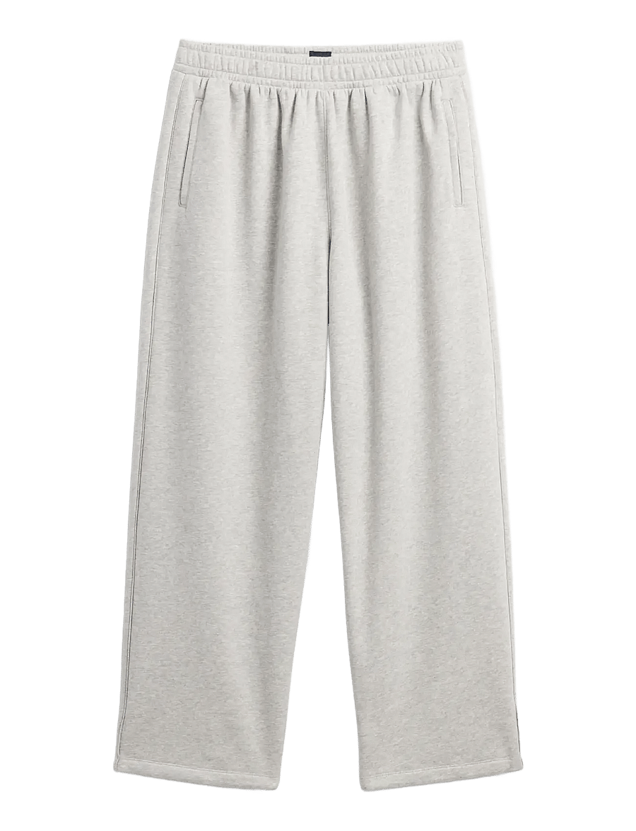 GAP - Adult VintageSoft Baggy Sweatpants from the GAP collection - collections - light heather grey b08 - 1