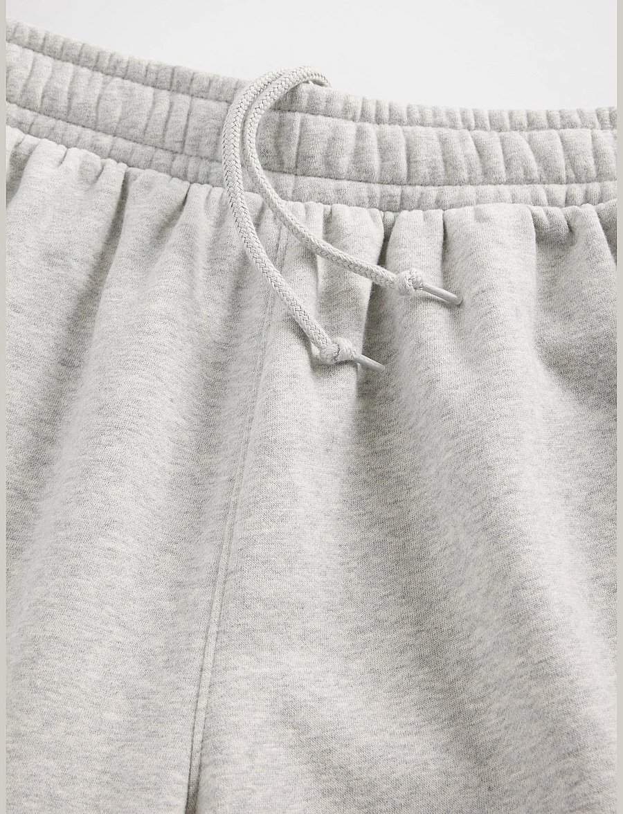 GAP - Adult VintageSoft Baggy Sweatpants from the GAP collection - collections - light heather grey b08 - 5