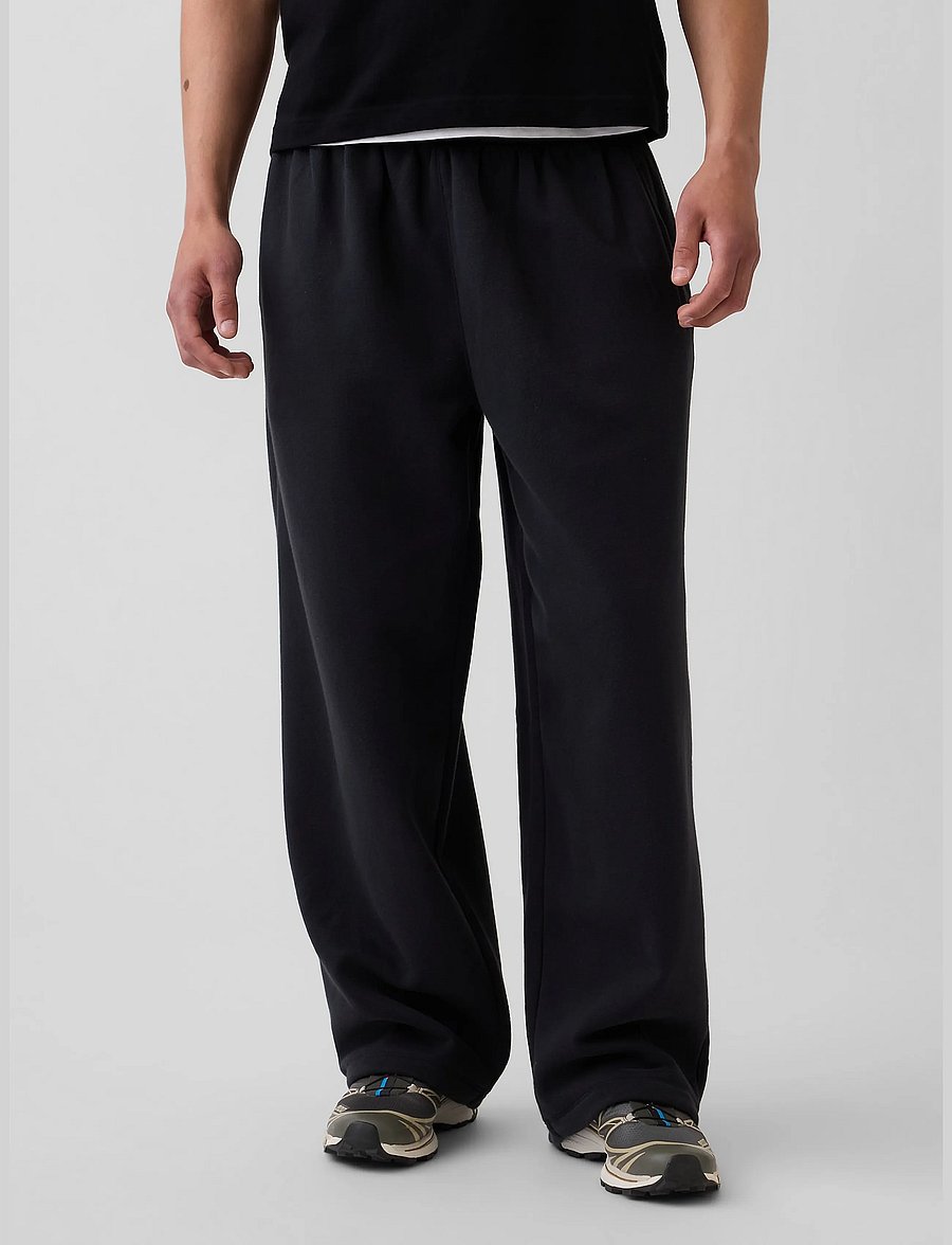 GAP - Adult VintageSoft Baggy Sweatpants from the GAP collection - kollektioner - moonless night - 2