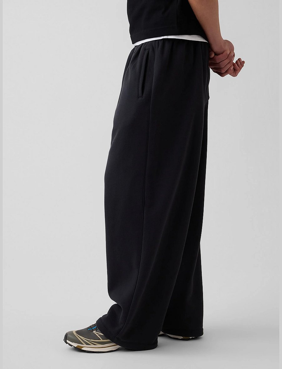GAP - Adult VintageSoft Baggy Sweatpants from the GAP collection - kollektioner - moonless night - 3