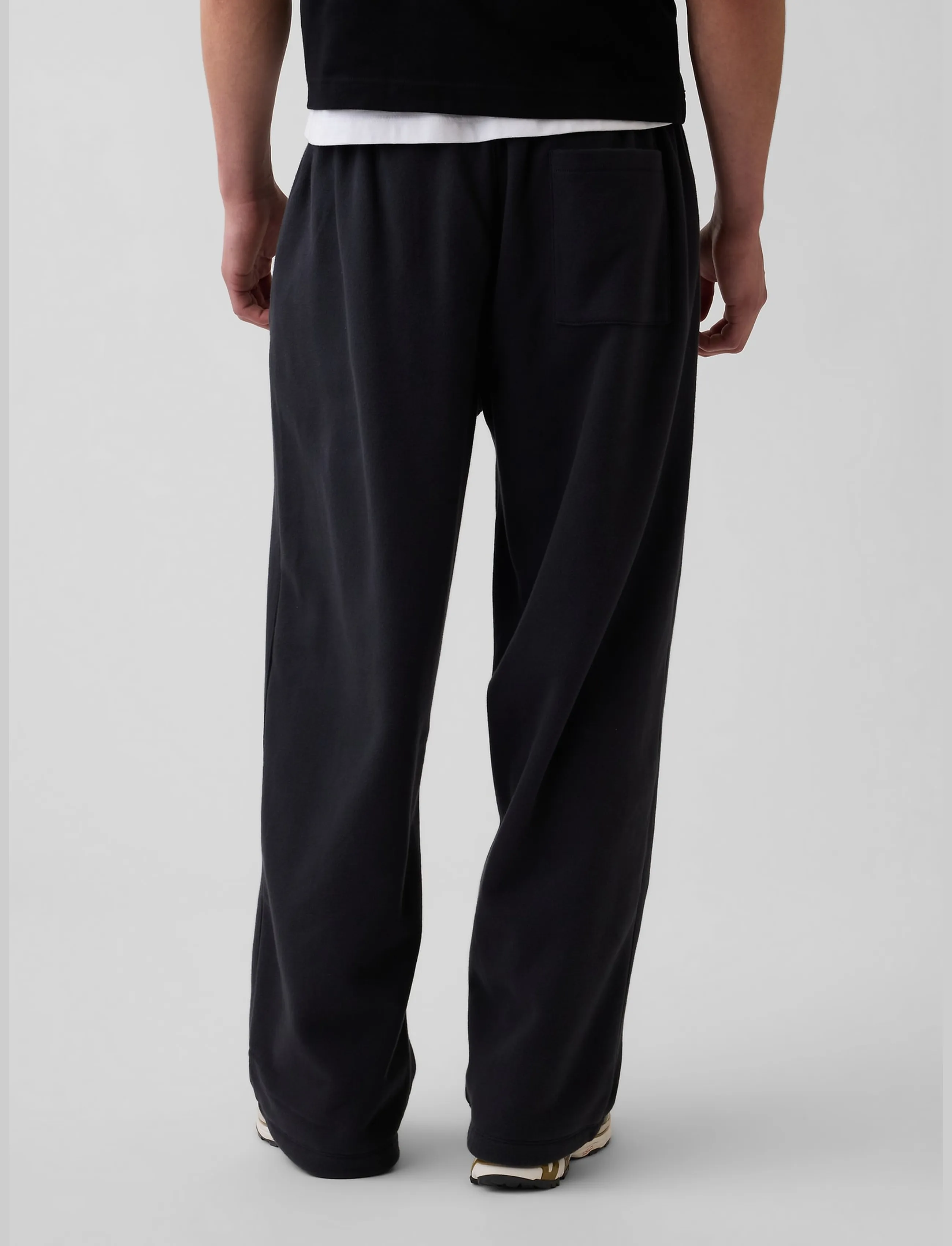 GAP - Adult VintageSoft Baggy Sweatpants from the GAP collection - kollektioner - moonless night - 4