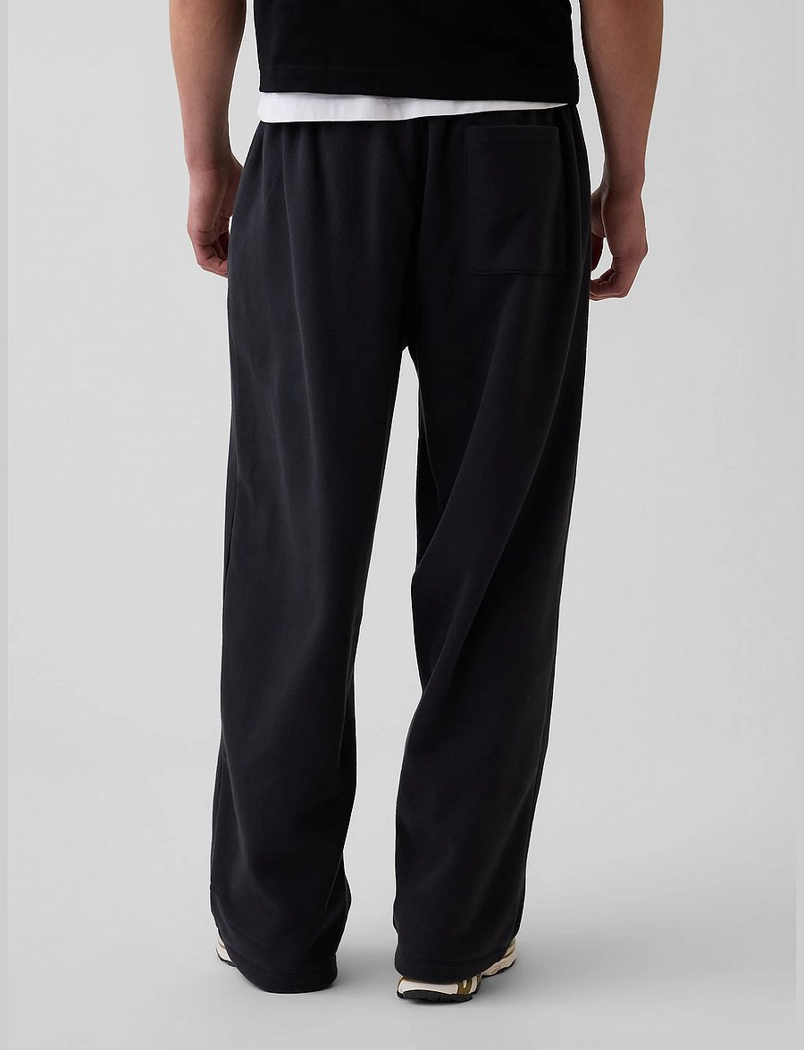 GAP - Adult VintageSoft Baggy Sweatpants from the GAP collection - kollektioner - moonless night - 4