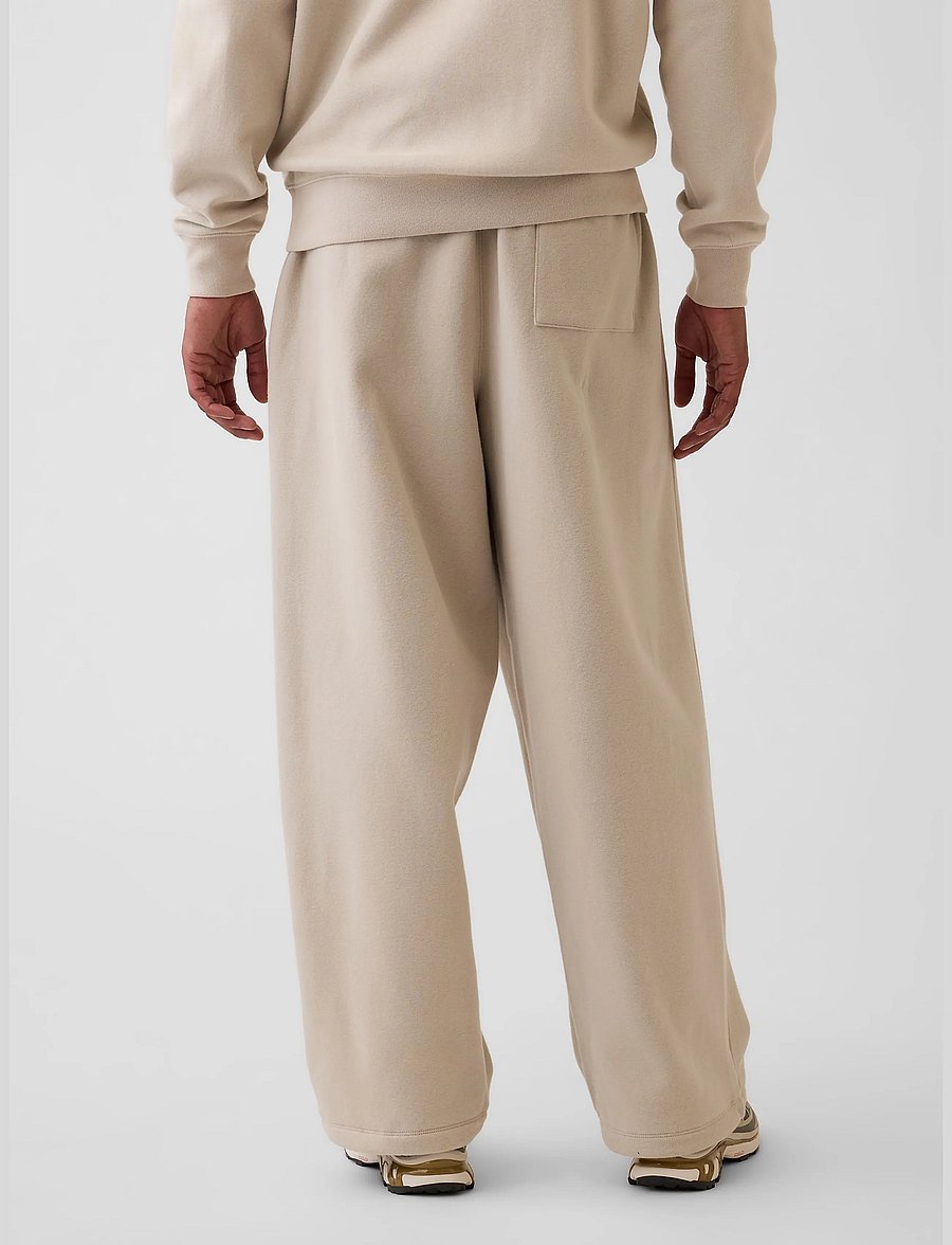 GAP - Adult VintageSoft Baggy Sweatpants from the GAP collection - kollektioner - moonstone - 4