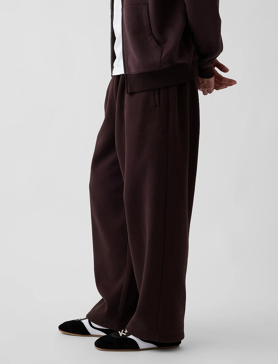 GAP - Adult VintageSoft Baggy Sweatpants from the GAP collection - kollektioner - terra brown - 3
