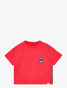 babyGap | DC&#153; Relaxed Pocket T-Shirt, GAP