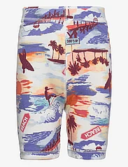 GAP - Kids 100% Organic Cotton Surf PJ Shorts Set - setit, joissa lyhythihainen t-paita - multi - 2
