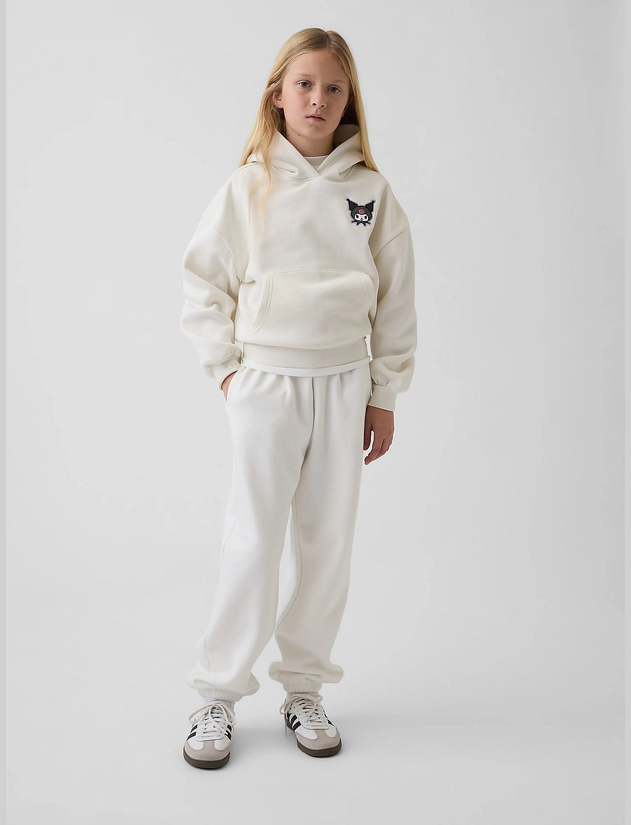 GAP - Kids VintageSoft Relaxed Joggers from the GAP collection - jogginghosen - new off white - 0