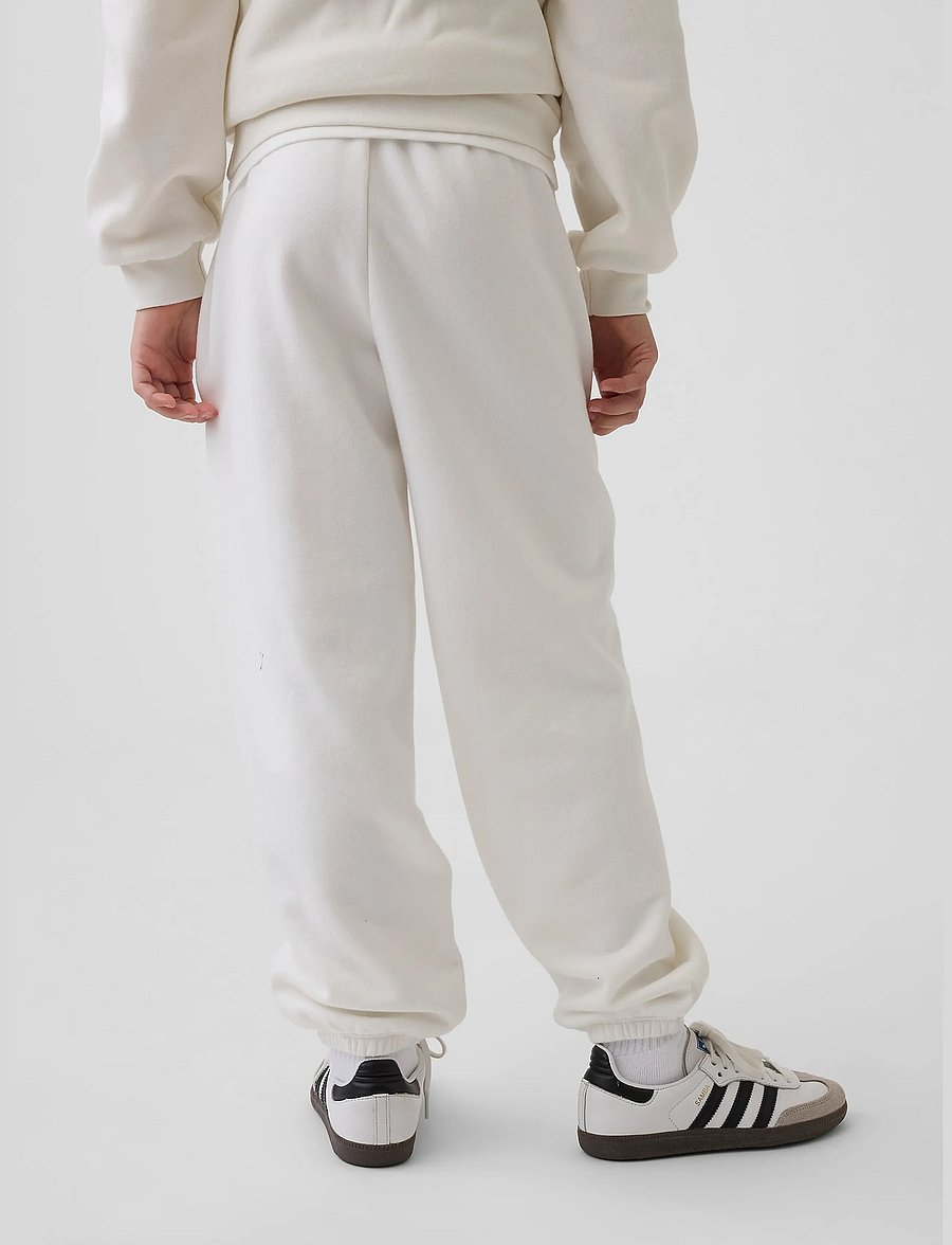 GAP - Kids VintageSoft Relaxed Joggers from the GAP collection - jogginghosen - new off white - 3