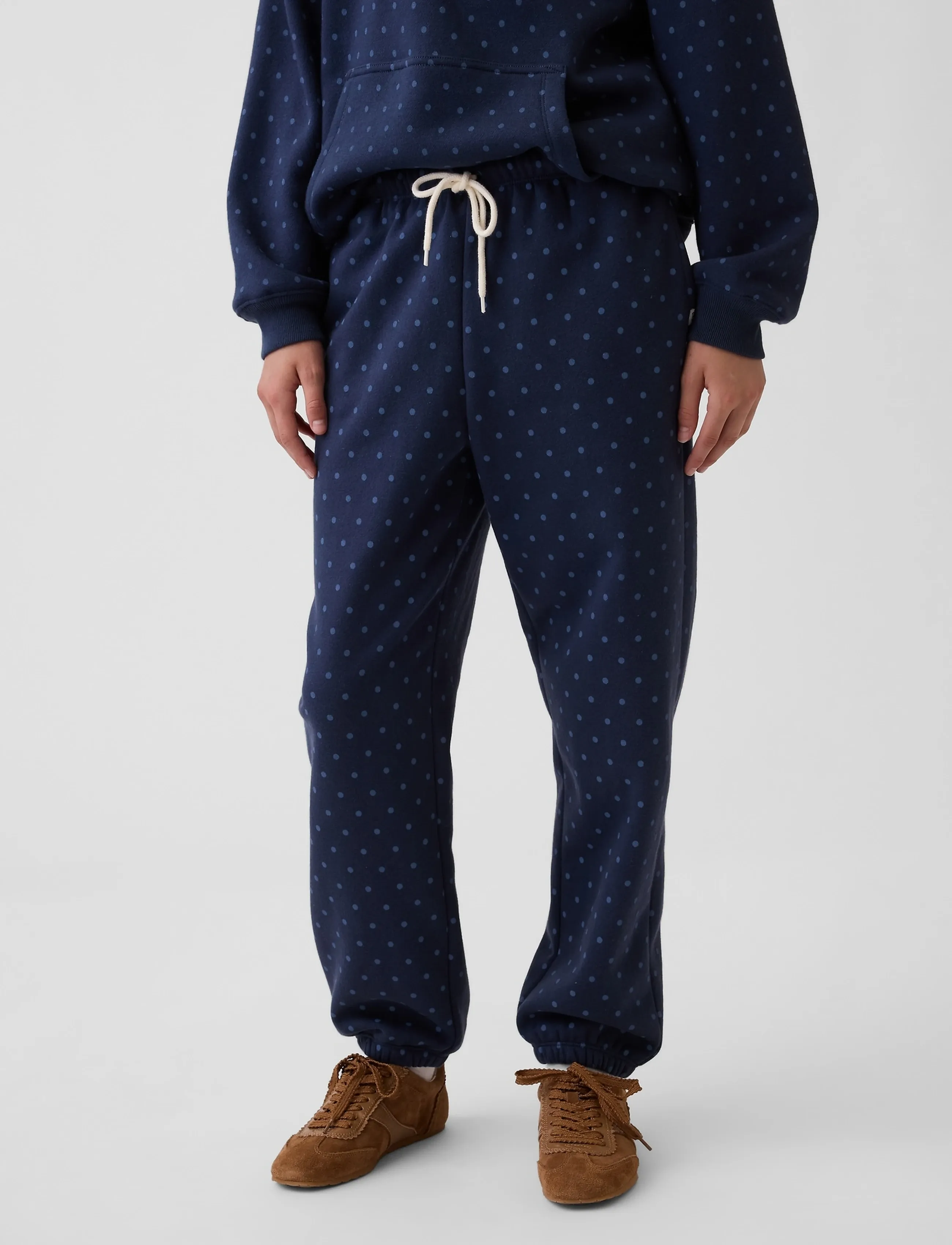 GAP Kids VintageSoft Relaxed Joggers from the GAP collection - Dressipüksid - VINTAGE NAVY / navy