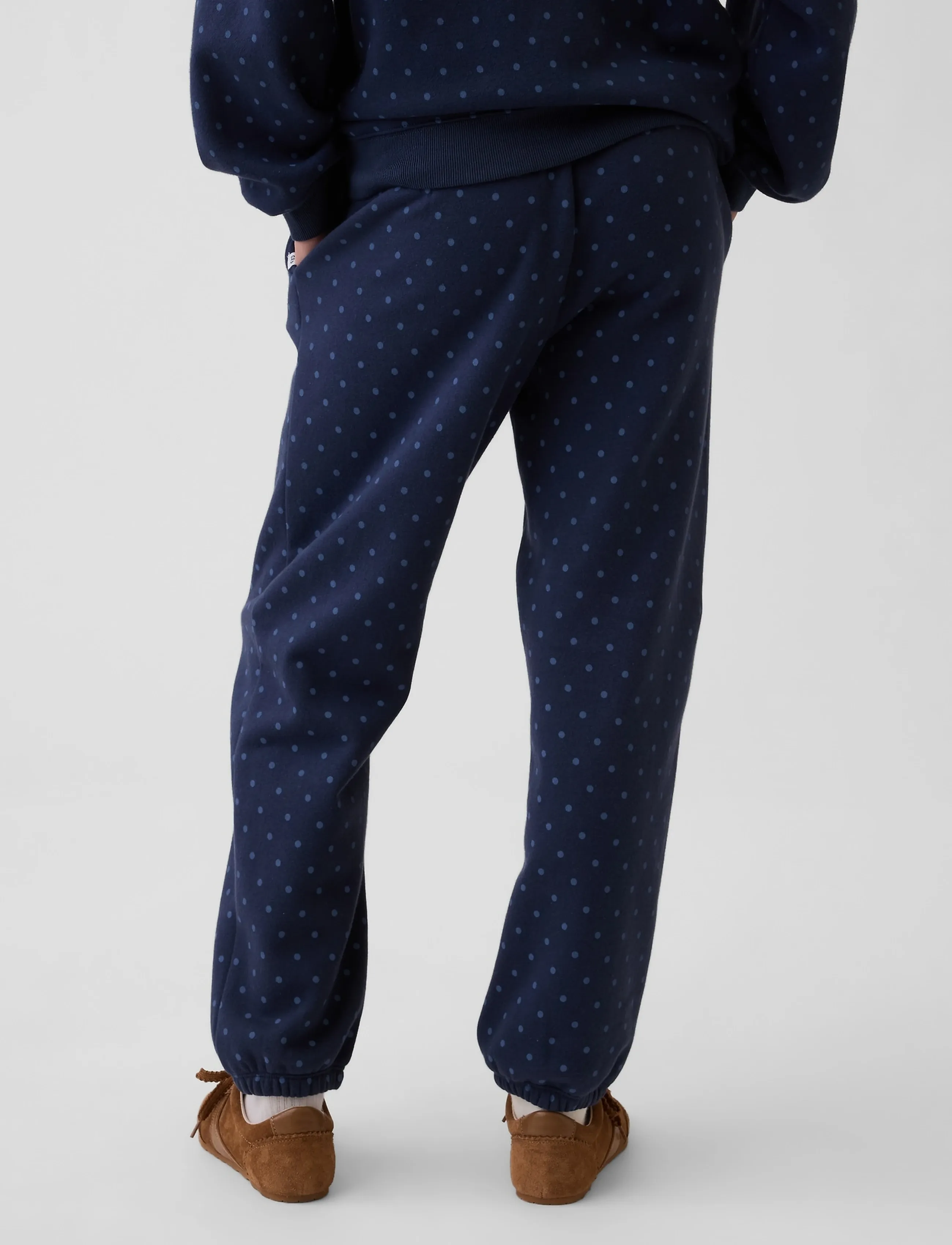 GAP - Kids VintageSoft Relaxed Joggers from the GAP collection - dressipüksid - vintage navy - 2