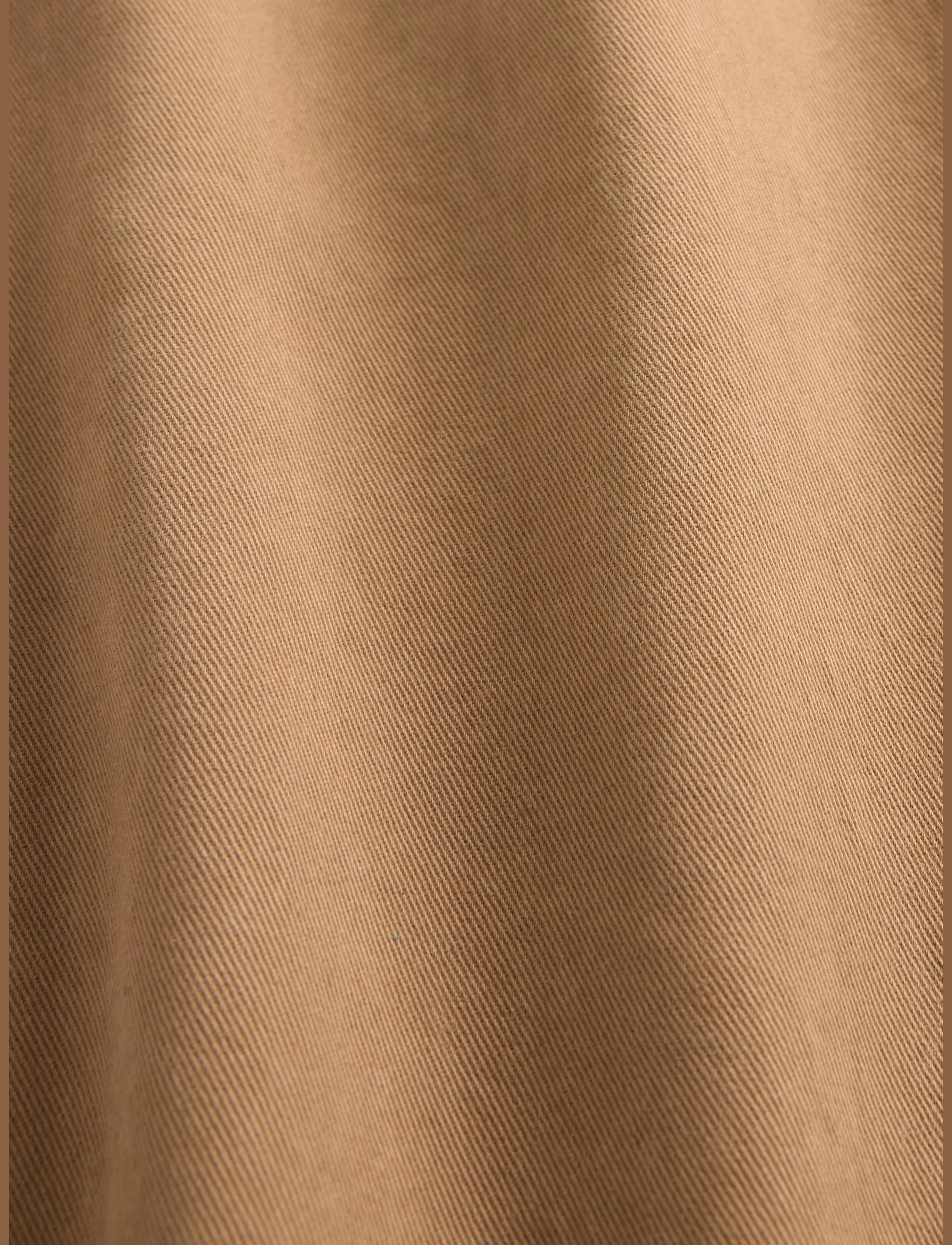 GAP - Heavyweight Twill '90s Loose Khakis - chinos - cream caramel - 5