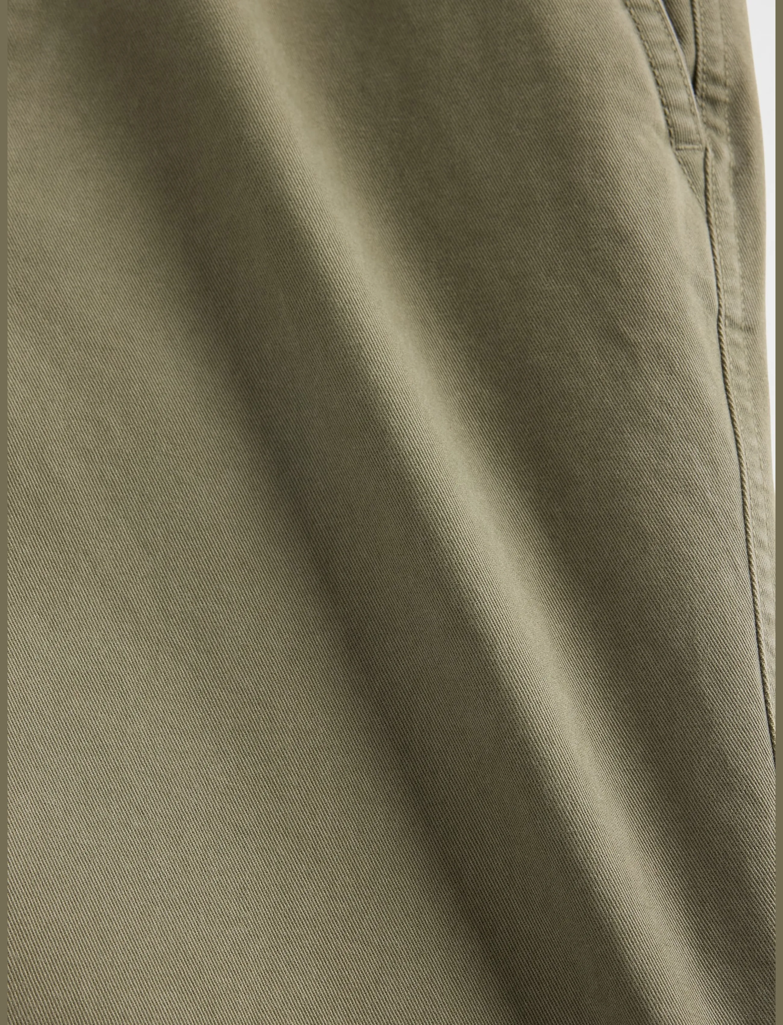 GAP - Heavyweight Twill '90s Loose Khakis - chinos - surplus - 5