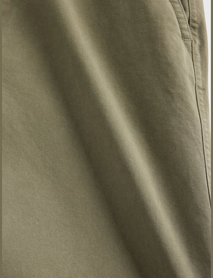 GAP - Heavyweight Twill '90s Loose Khakis - chinos - surplus - 5