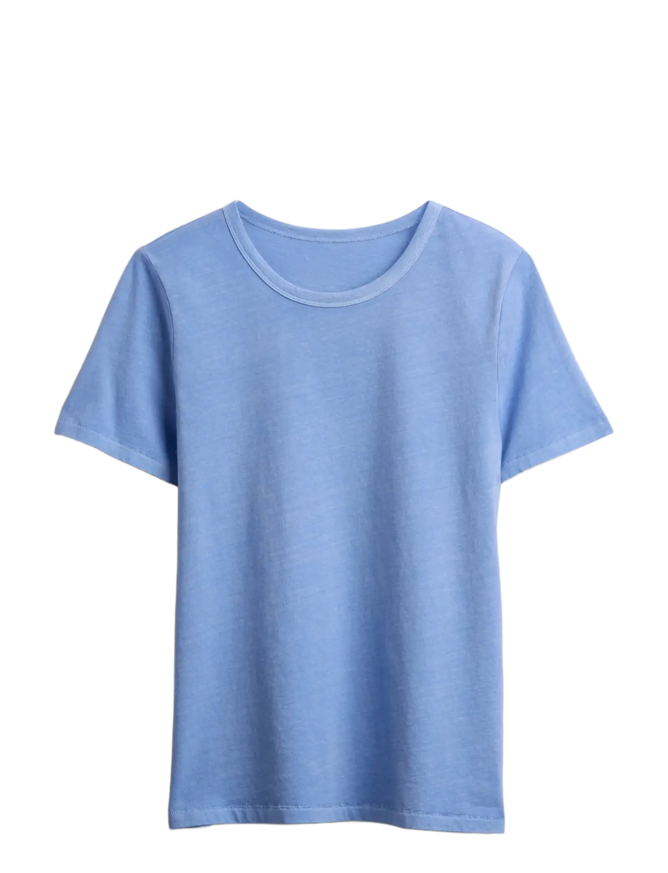 GAP - Organic Cotton VintageSoft T-Shirt from the GAP collection - t-shirts - moonstone blue - 1