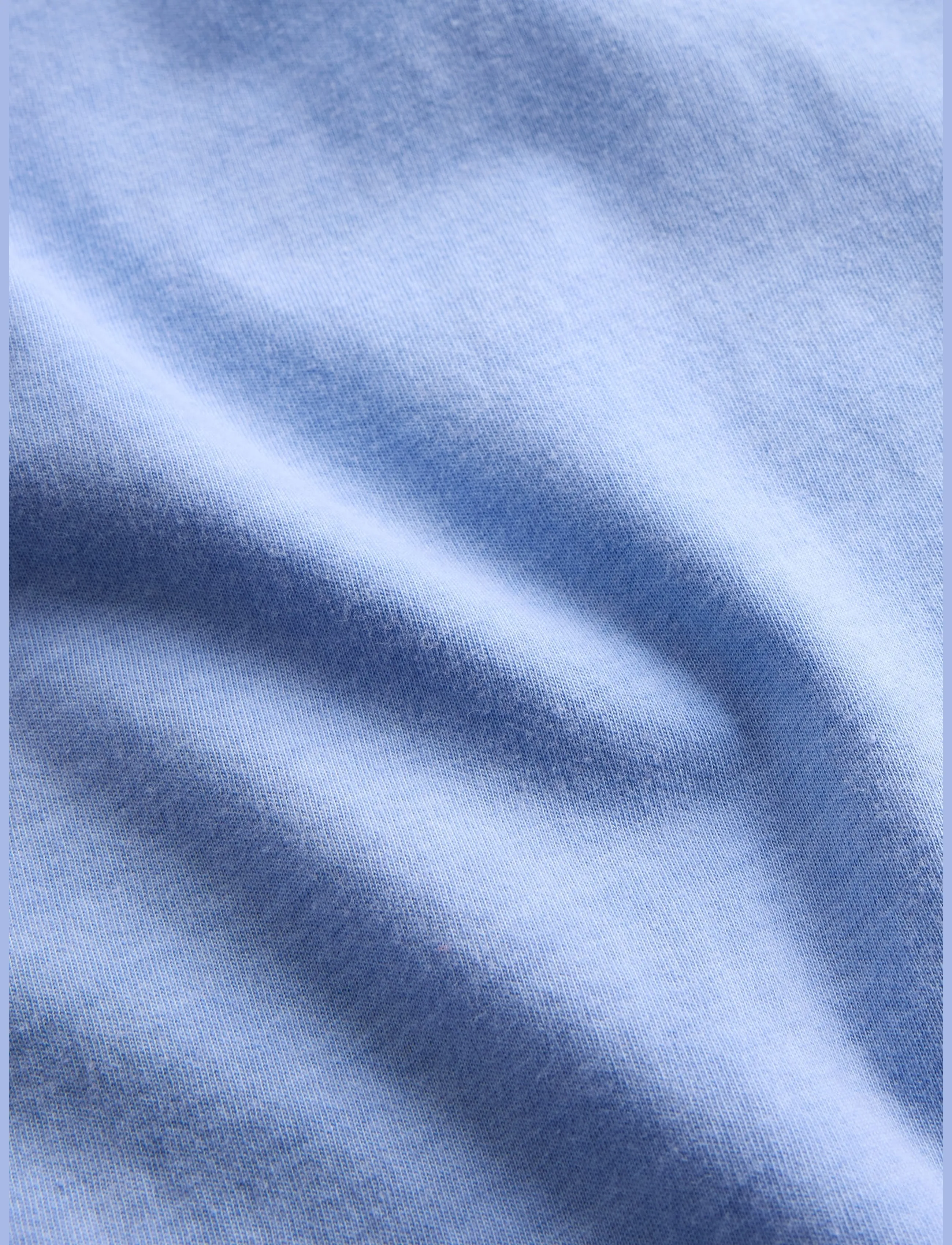 GAP - Organic Cotton VintageSoft T-Shirt from the GAP collection - t-shirts - moonstone blue - 4