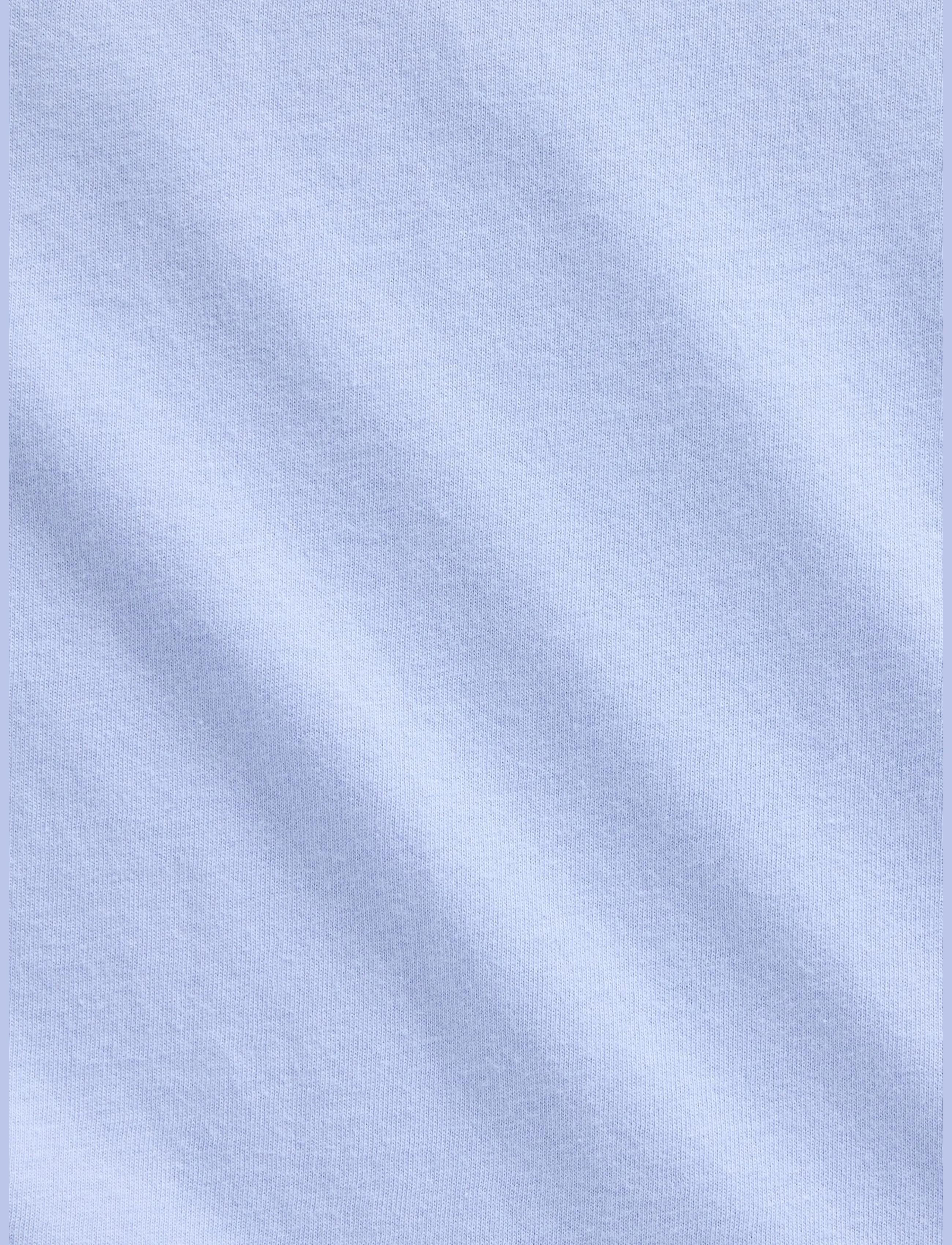 GAP - Kids VintageSoft T-Shirt from the GAP collection - kurzärmelige - air stream blue - 4