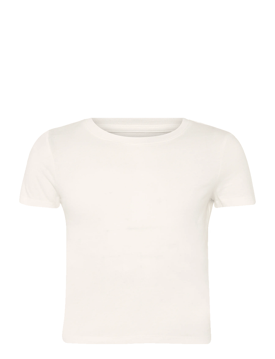 GAP - Kids VintageSoft T-Shirt from the GAP collection - kortærmede t-shirts - new off white v2 - 1