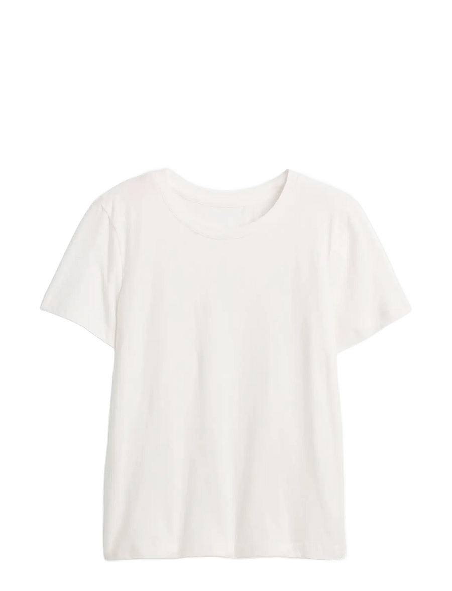 GAP - Kids VintageSoft T-Shirt from the GAP collection - kortärmade t-shirts - new off white v2 - 1