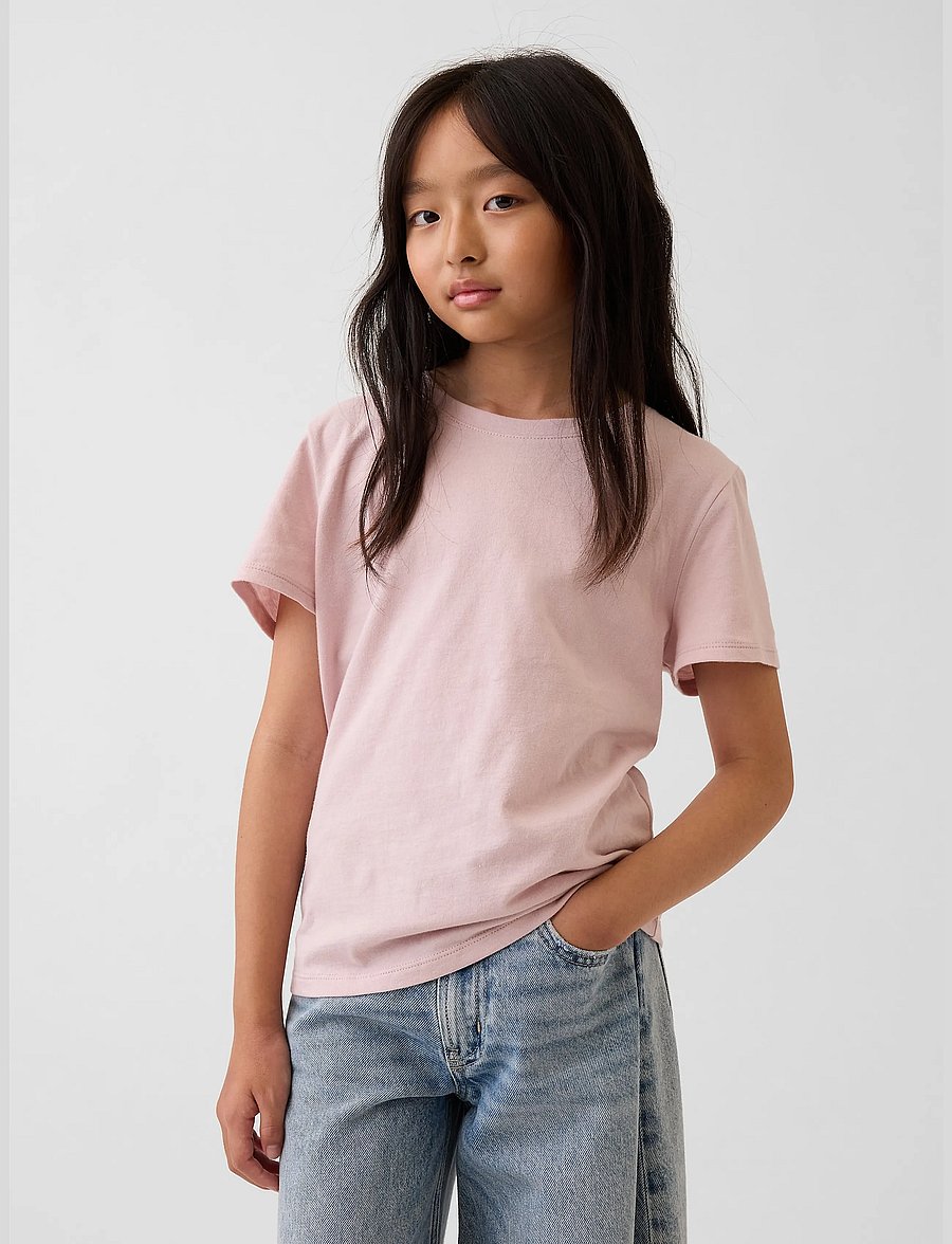 GAP - Kids VintageSoft T-Shirt from the GAP collection - kurzärmelige - primitive - 0