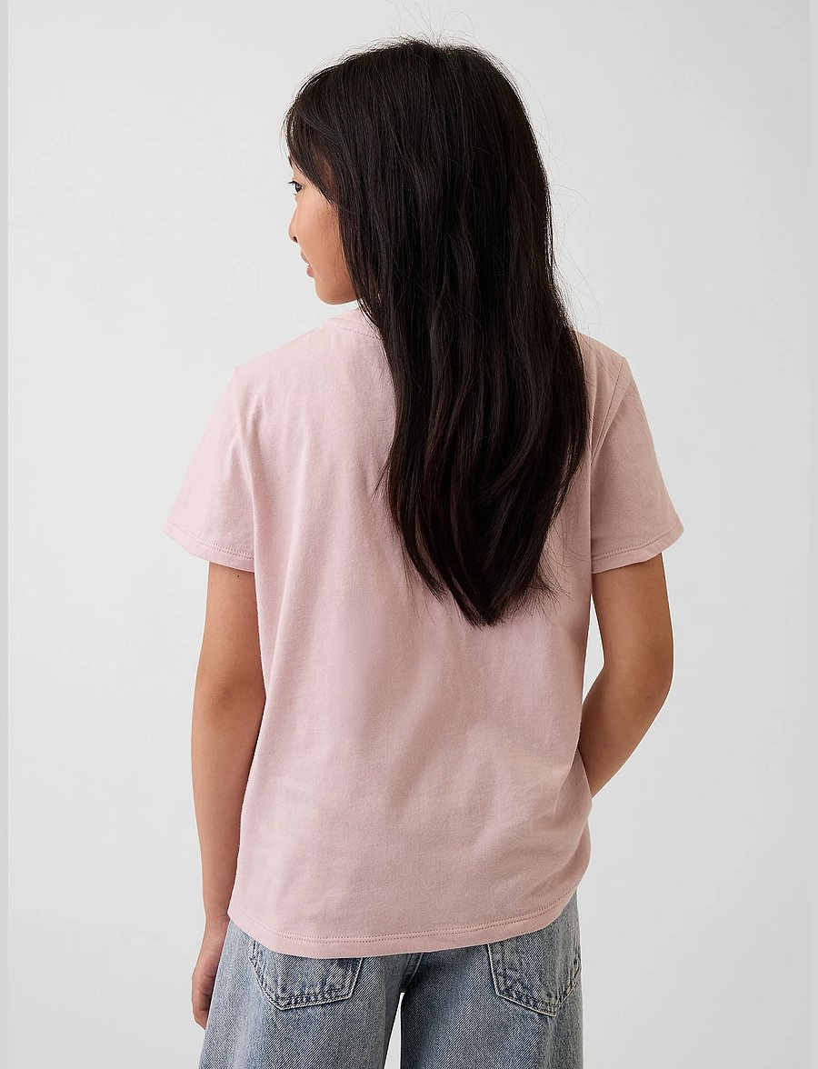 GAP - Kids VintageSoft T-Shirt from the GAP collection - kurzärmelige - primitive - 2