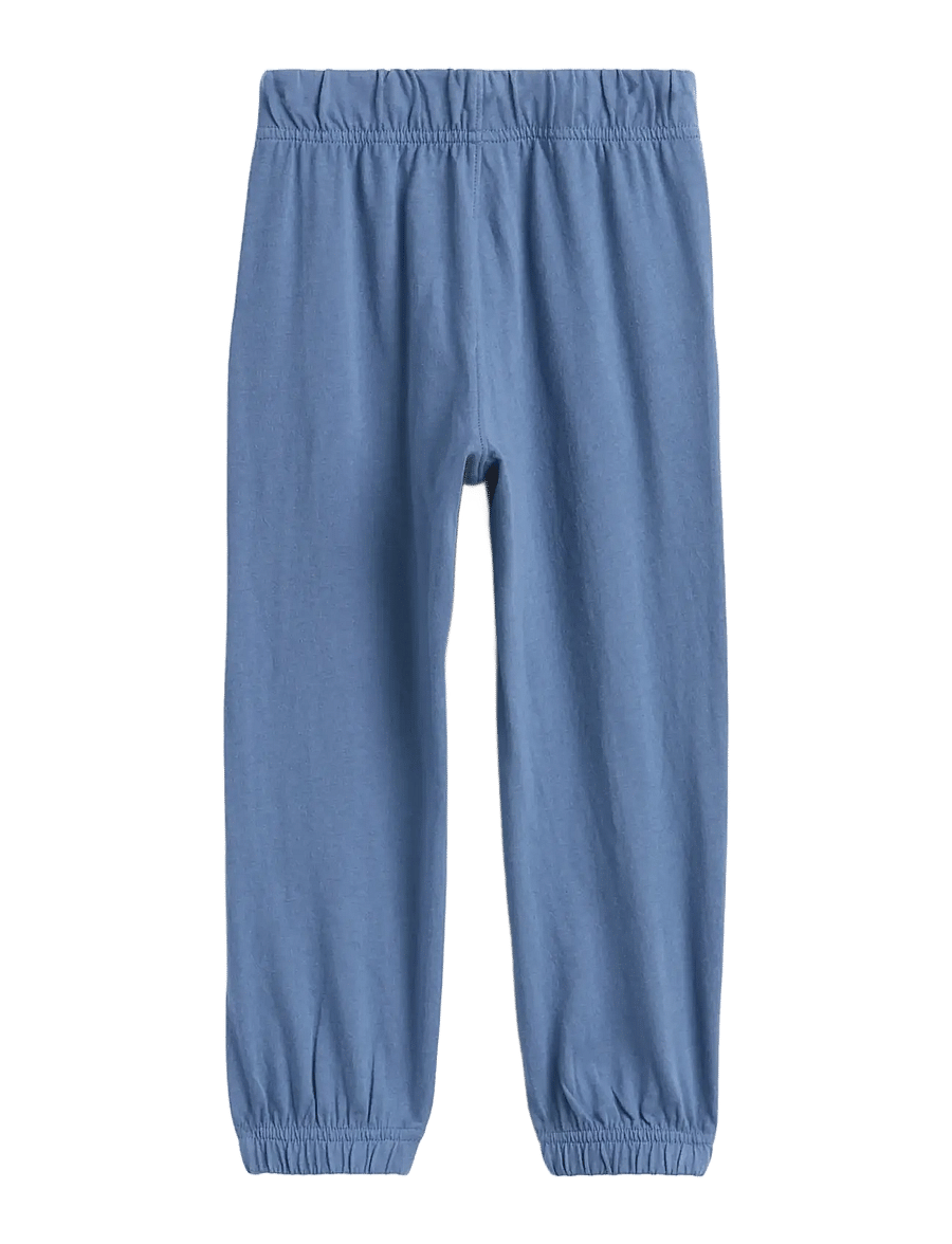 GAP - Baby & Toddler Mix & Match Pull-On Joggers - jogginghosen - bainbridge blue - 1
