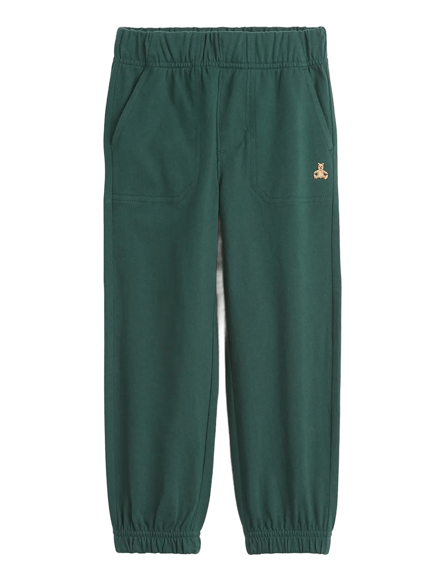 GAP - Baby & Toddler Mix & Match Pull-On Joggers - jogginghosen - deep hunter 505 - 0