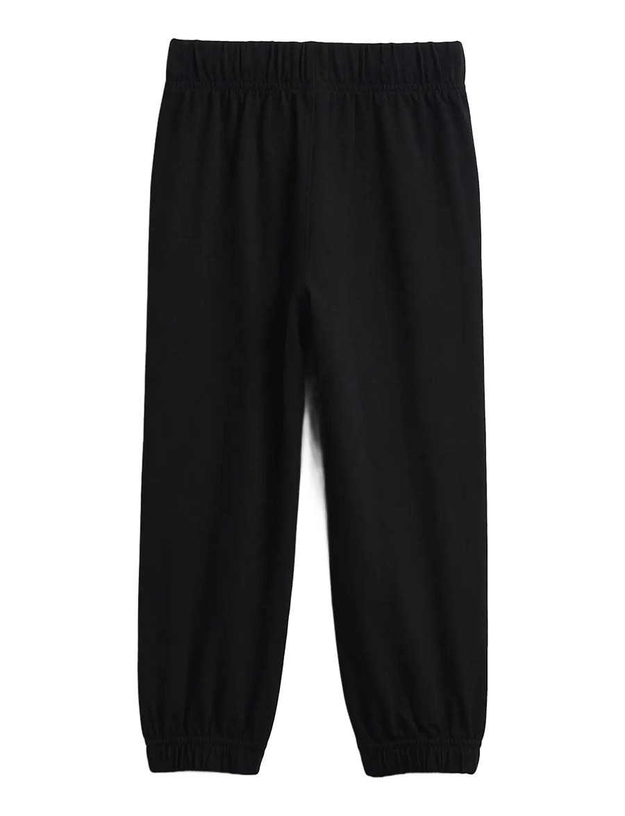 GAP - Baby & Toddler Mix & Match Pull-On Joggers - jogginghosen - true black v2 - 1