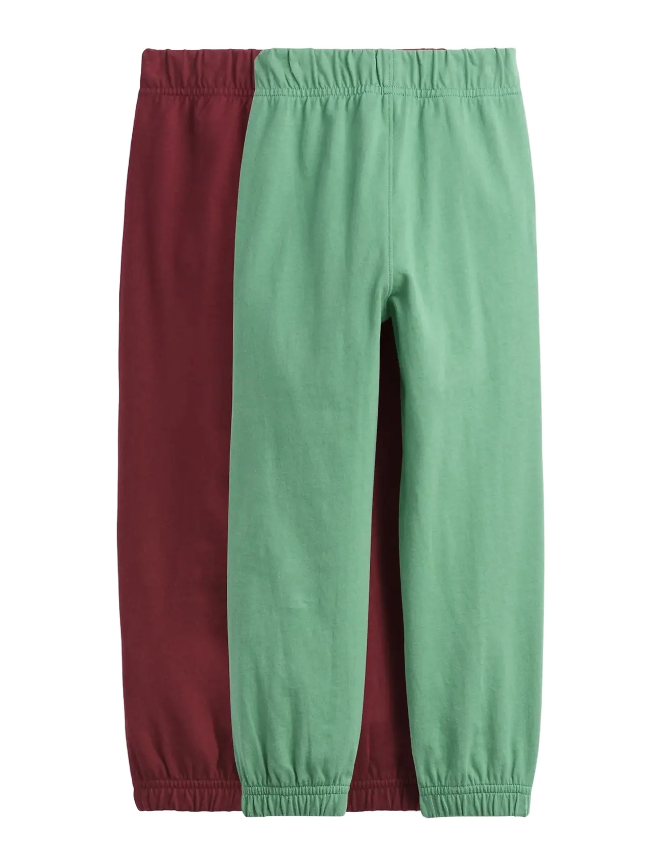 GAP - Baby & Toddler Mix & Match Pull-On Joggers (2-Pack) - jogginghosen - arctic green 612 - 1