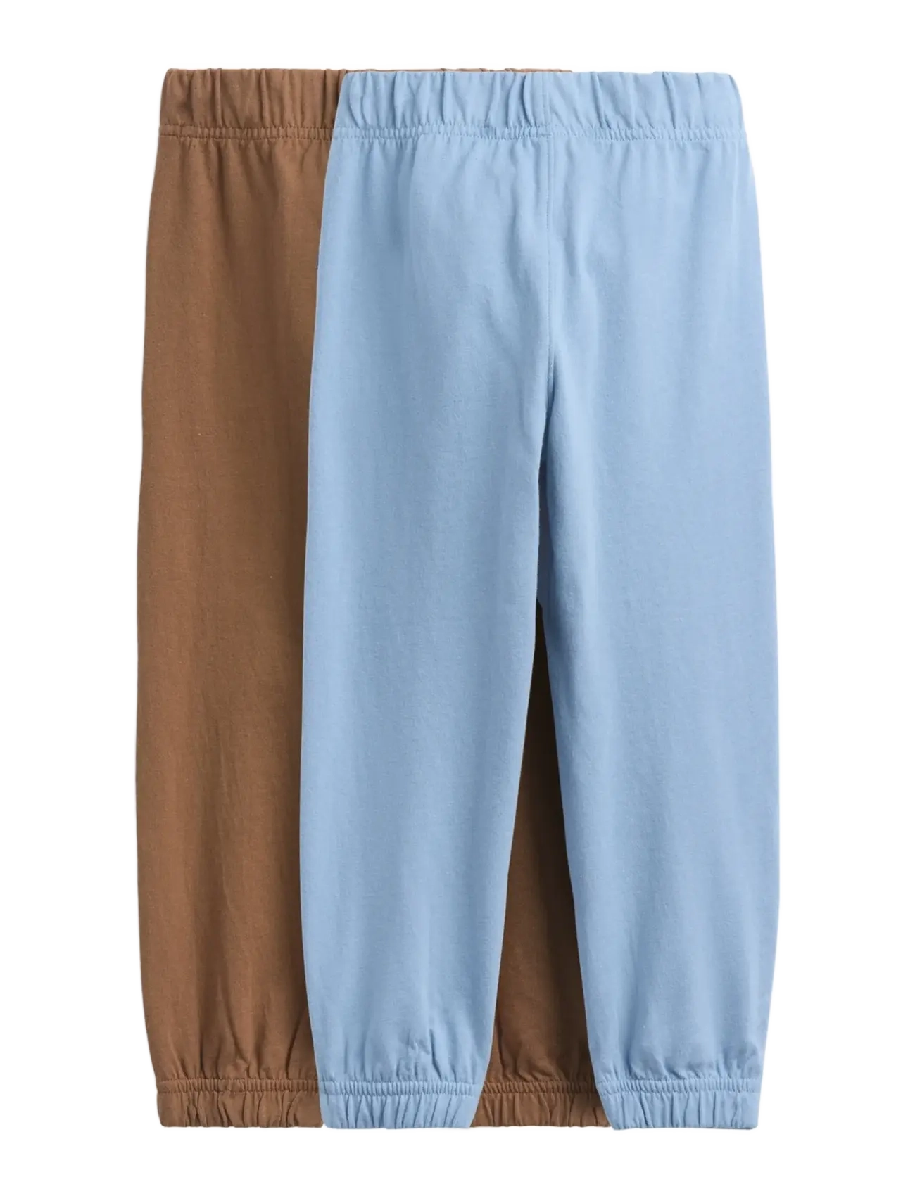 GAP - Baby & Toddler Mix & Match Pull-On Joggers (2-Pack) - jogginghosen - blue suede - 1
