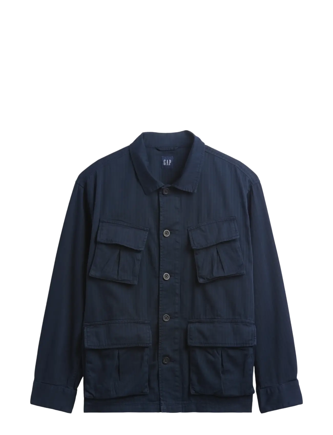 GAP - Military Jacket from the GAP collection - new classic navy 2 - 1