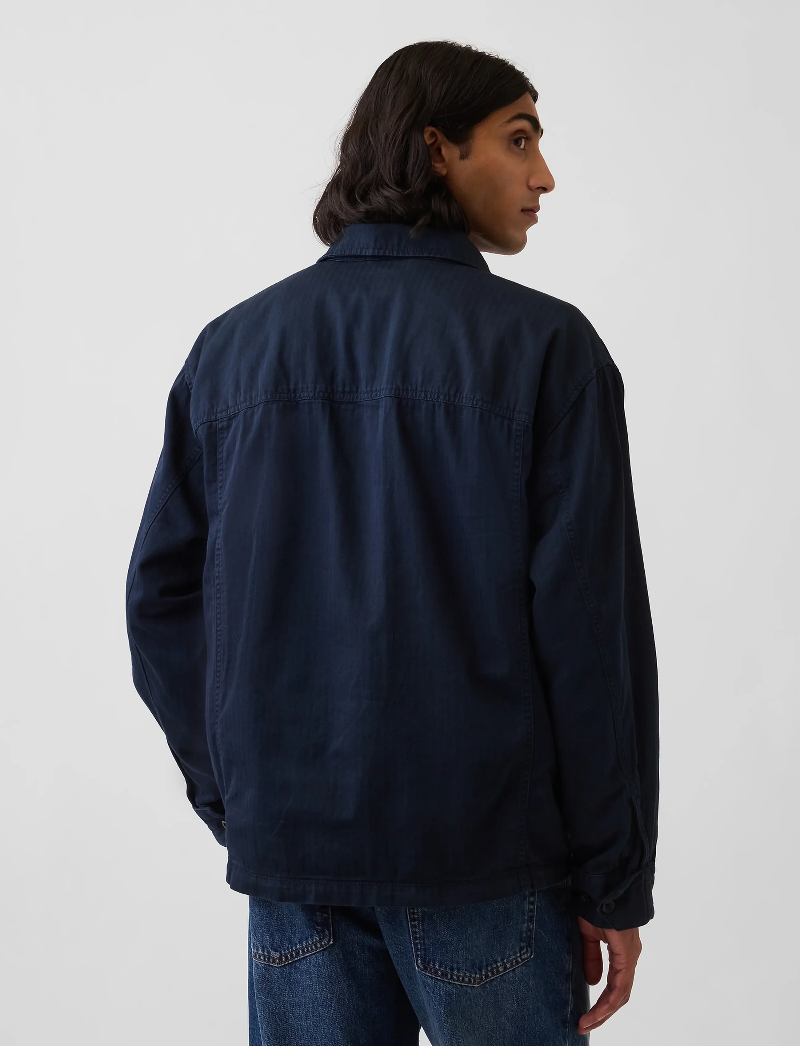 GAP - Military Jacket from the GAP collection - new classic navy 2 - 3