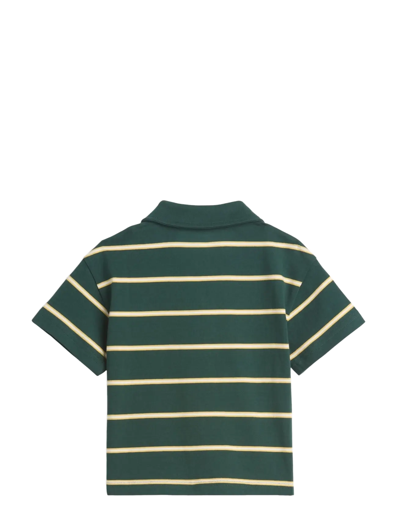 GAP - Baby & Toddler Boxy Polo Shirt - kortärmade pikéer - deep hunter 505 - 1