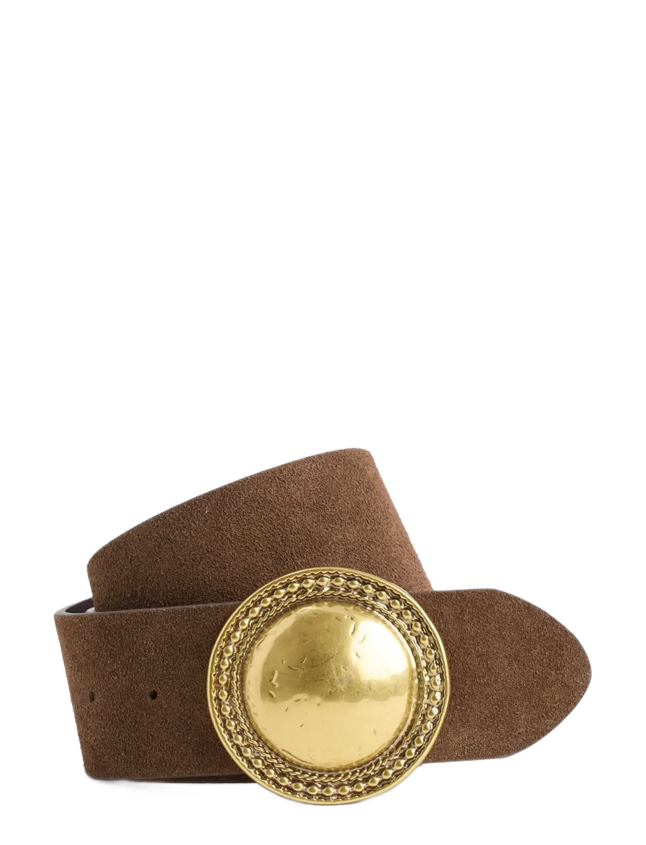 GAP Suede Western Belt From The Gap Collection, M, Belts, Braun - Casual Belt, Frauen