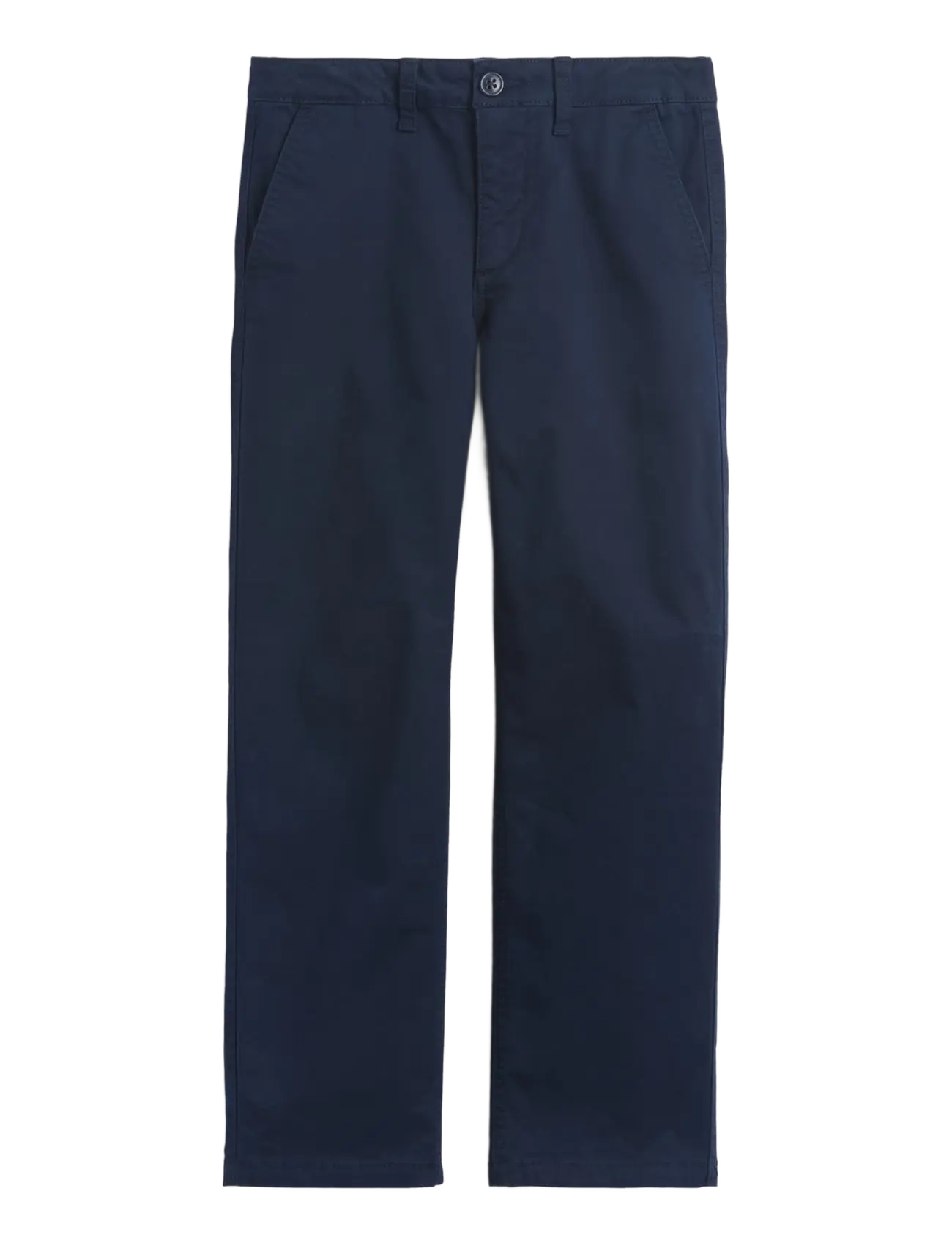 GAP Kids Modern Uniform Loose Khakis - GAP - TAPESTRY NAVY / navy